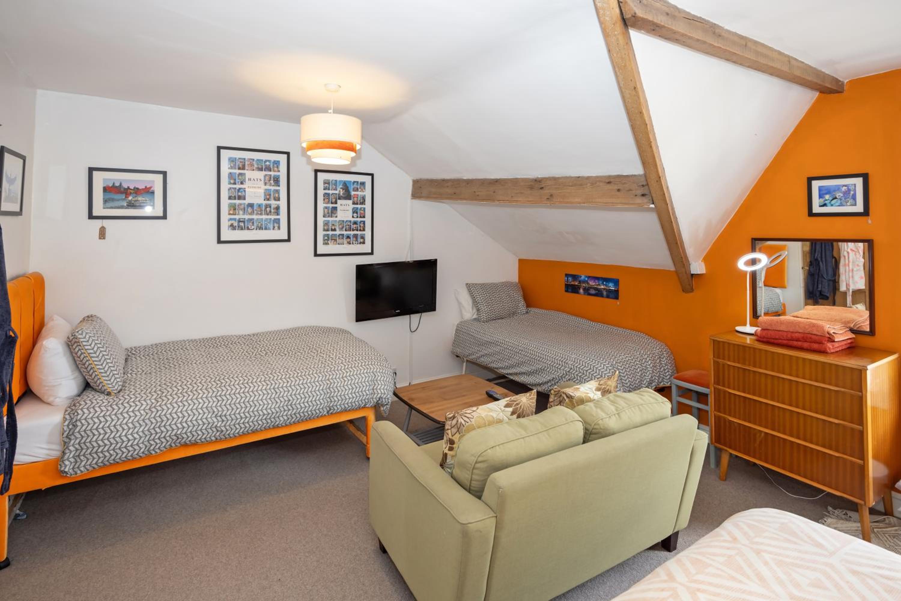 The Green House Guest House