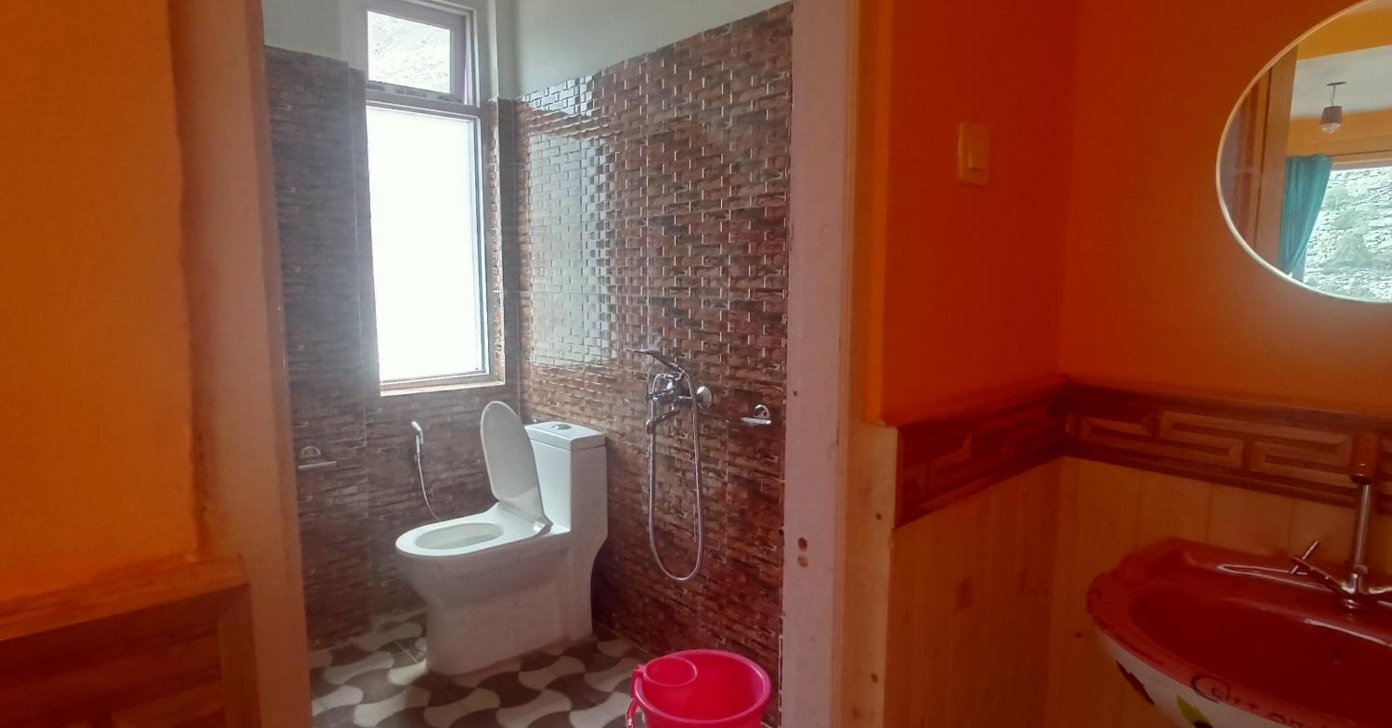 bathroom