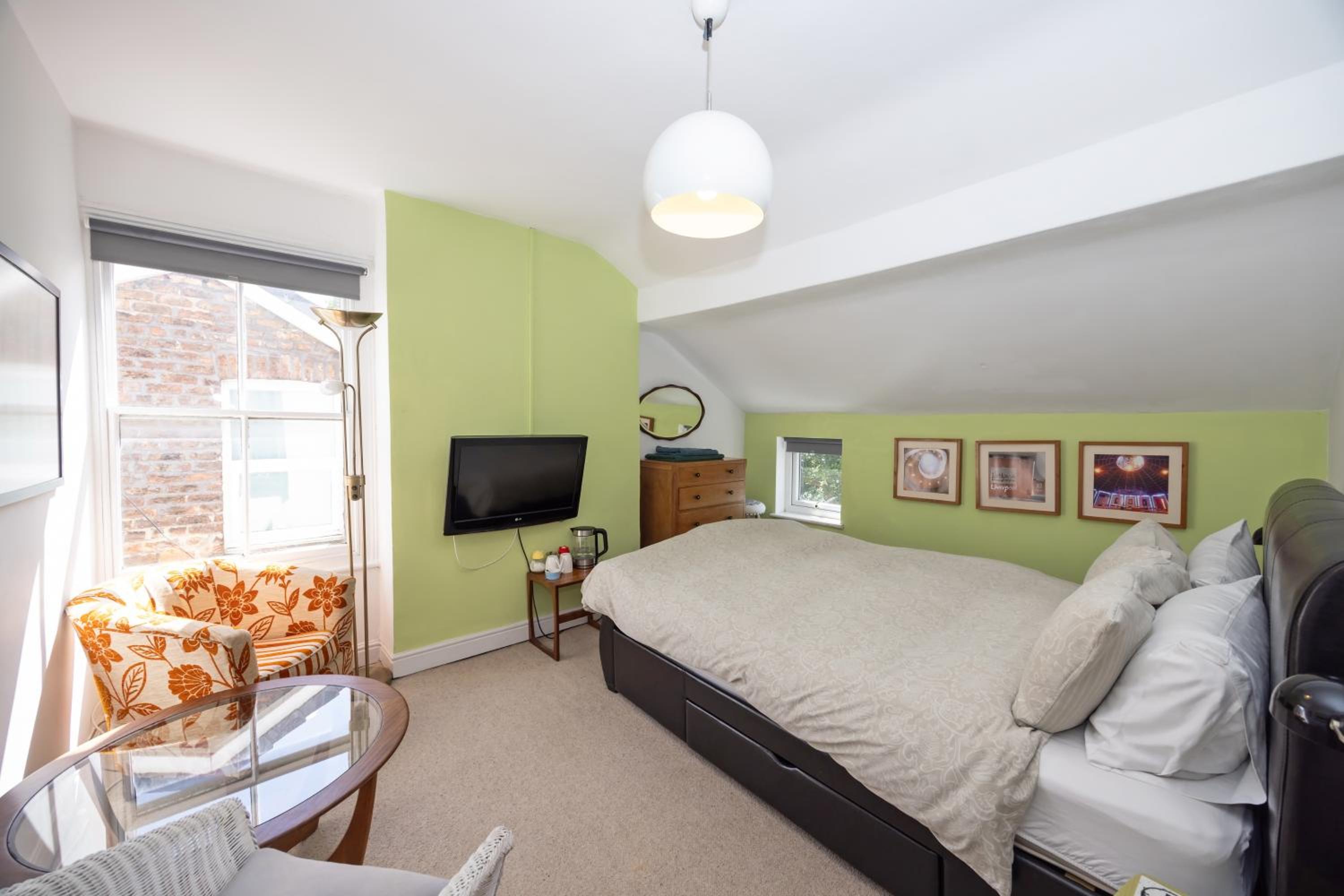 The Green House Guest House