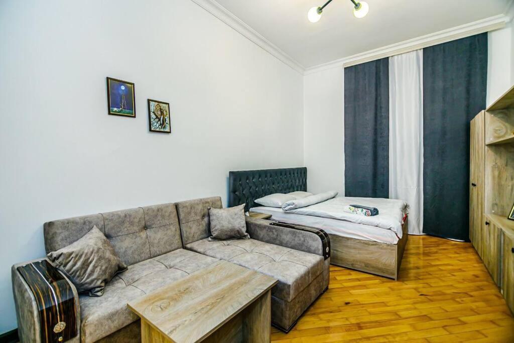 City center stylish studio