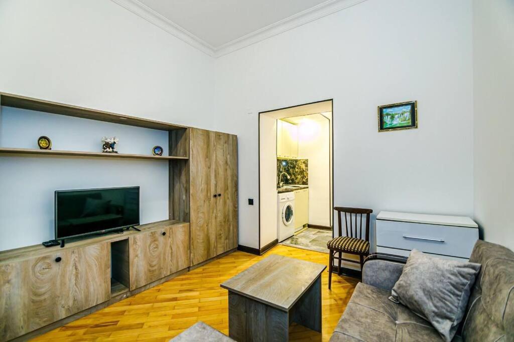 City center stylish studio