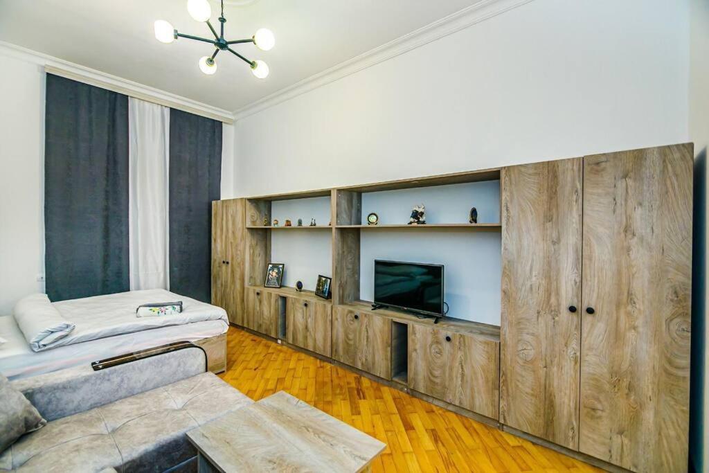 City center stylish studio
