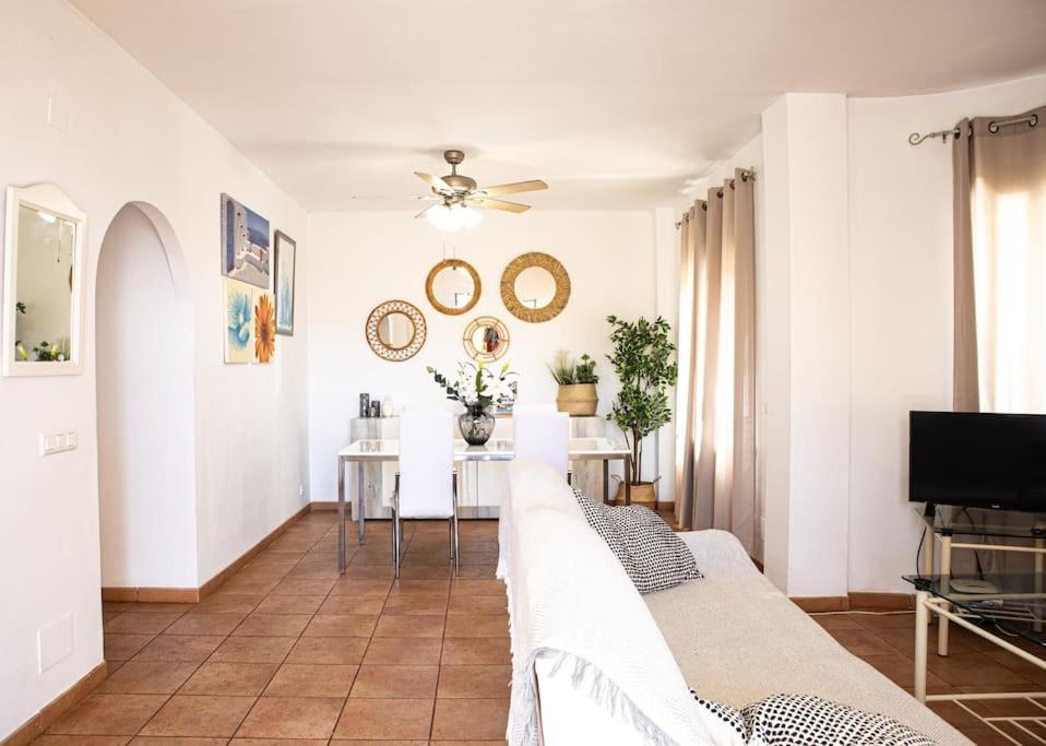 La Casona Mediterránea with private pool