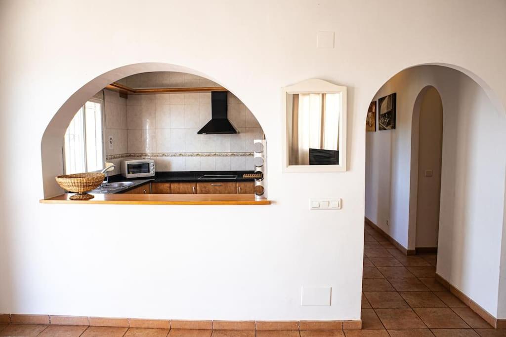 La Casona Mediterránea with private pool