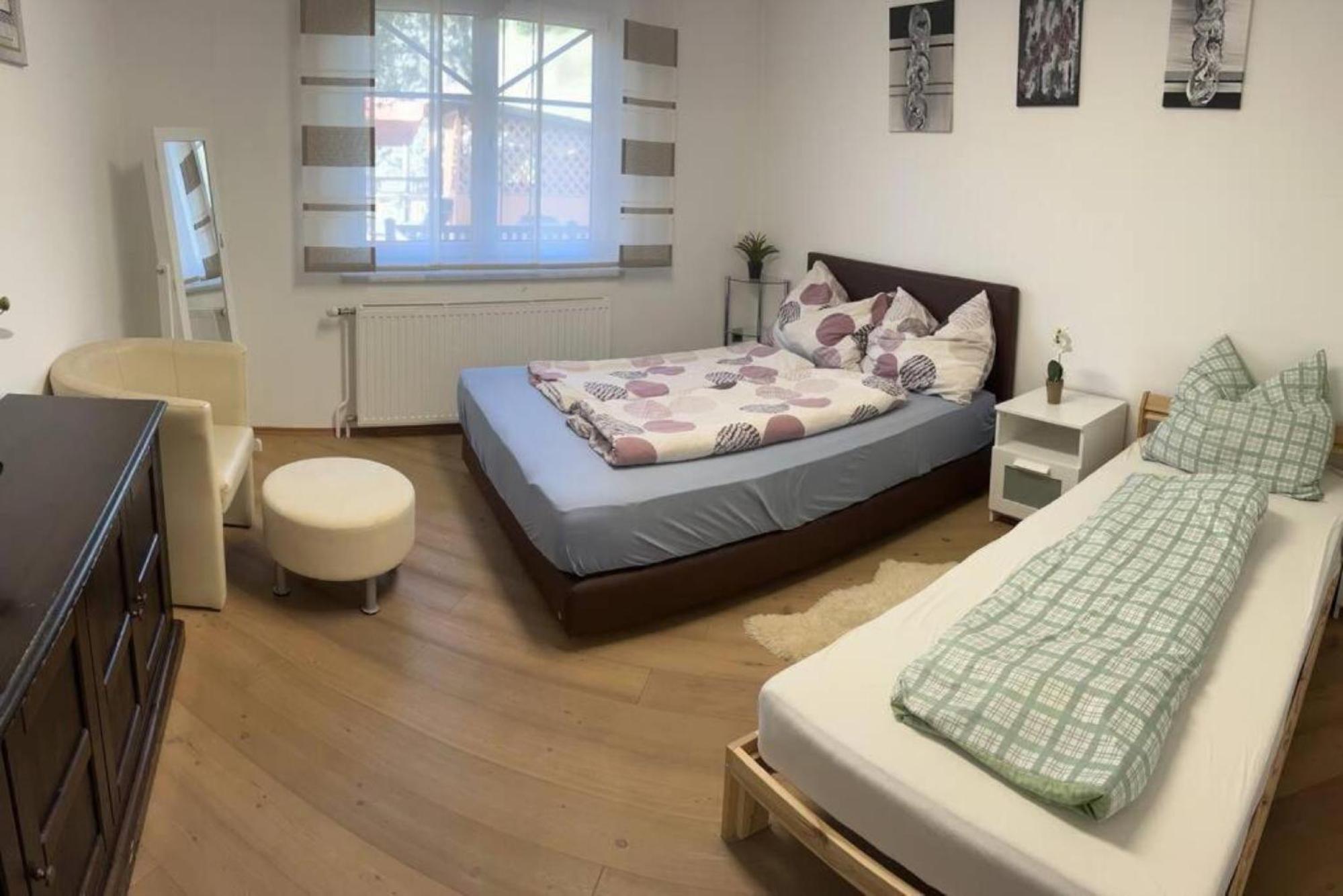 Ferienwohnung Scherr