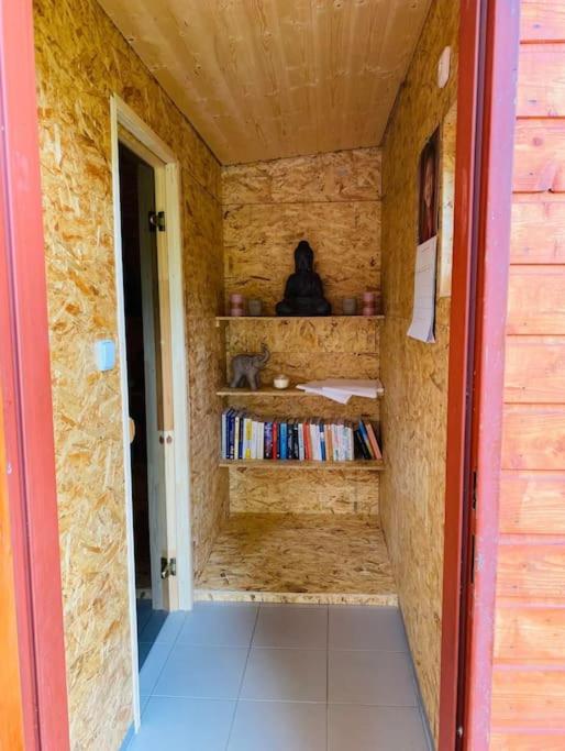 Glamping paradise with wellness