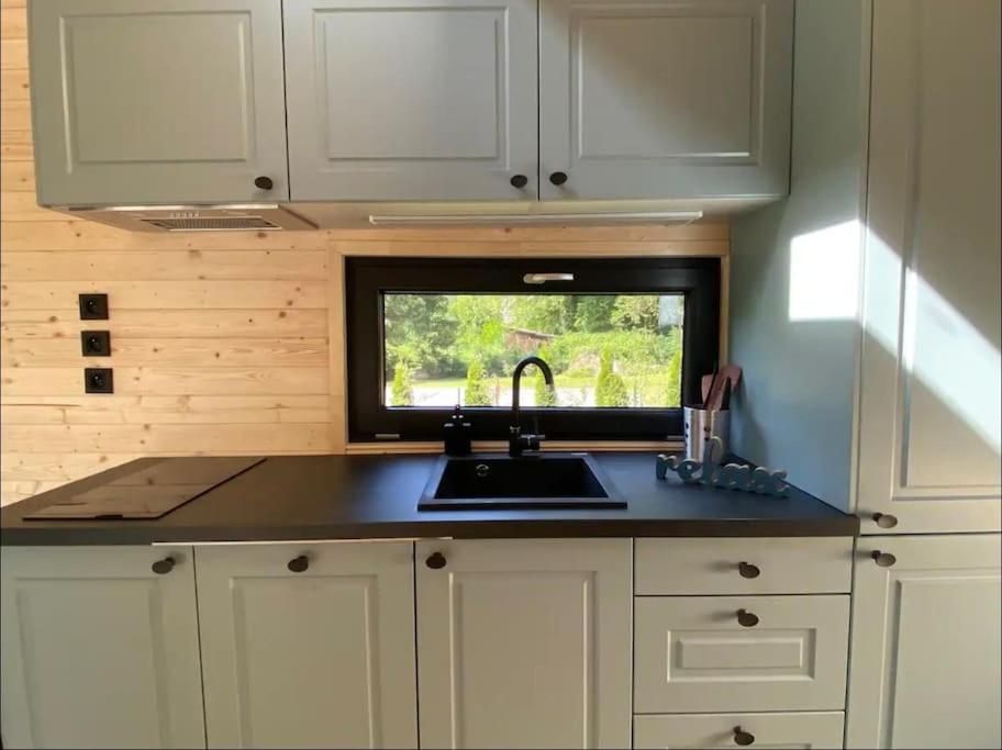 Glamping paradise with wellness