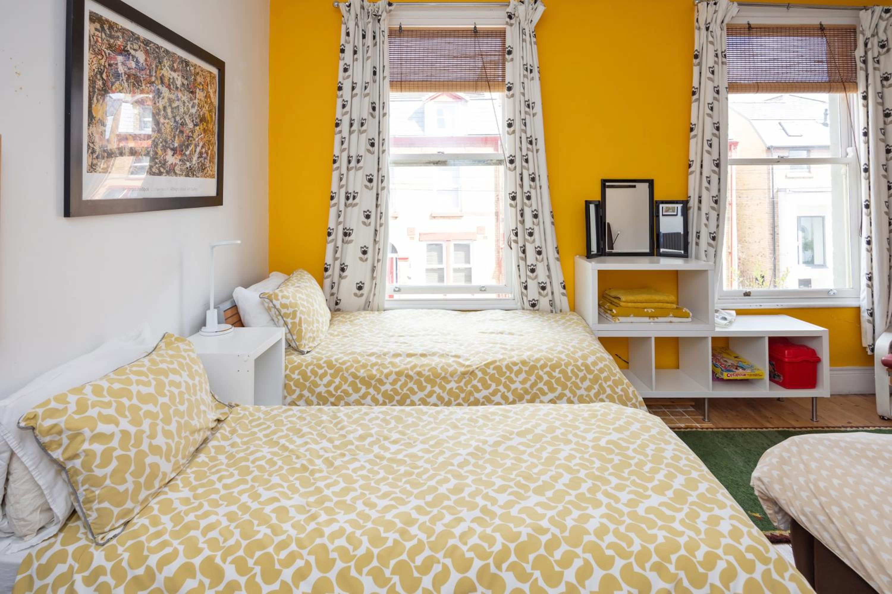 The Green House Guest House