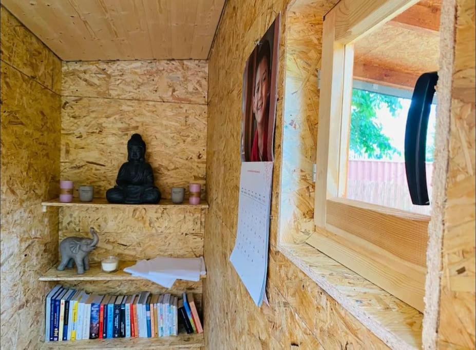 Glamping paradise with wellness