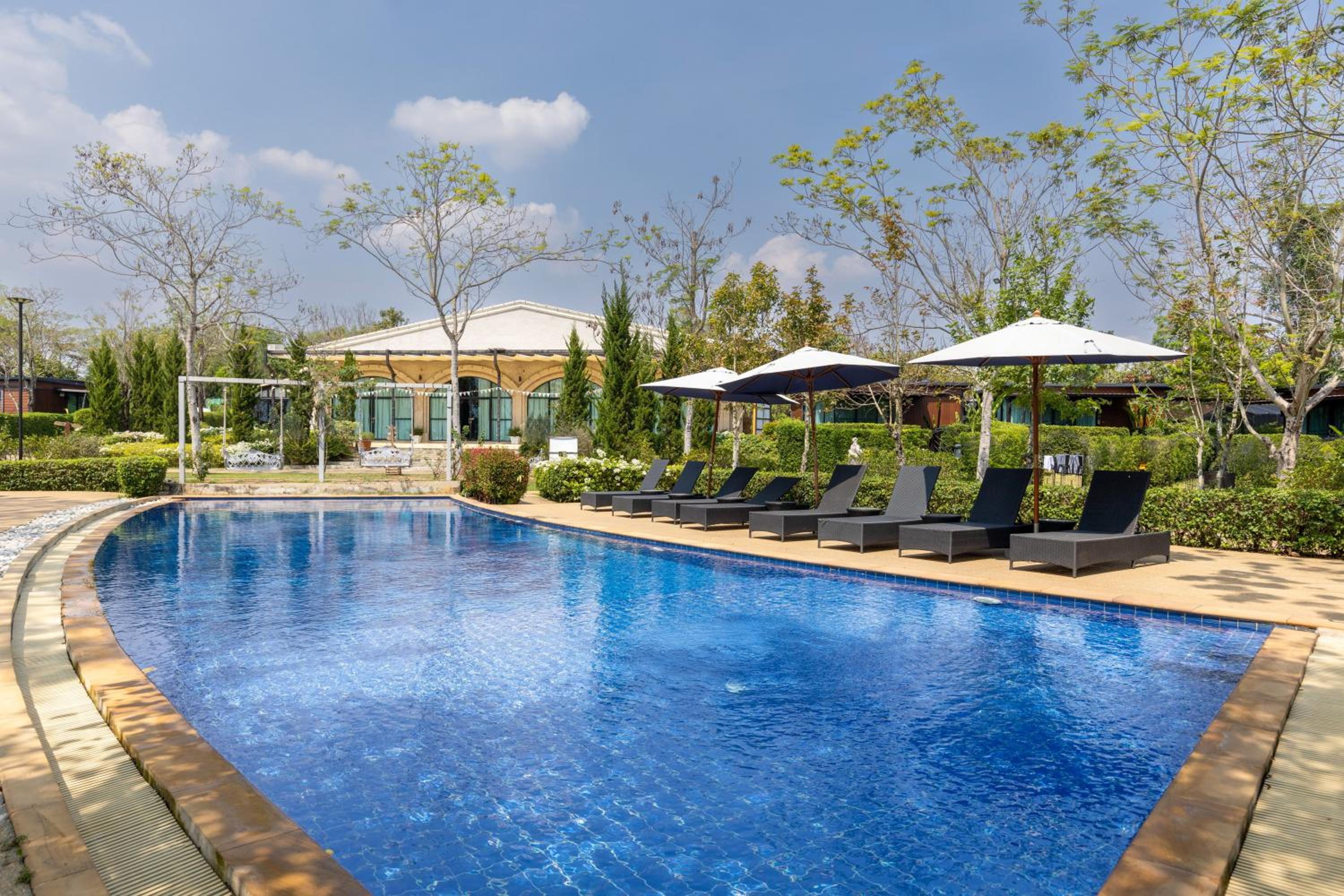 Limon Villa Khao Yai by SLH