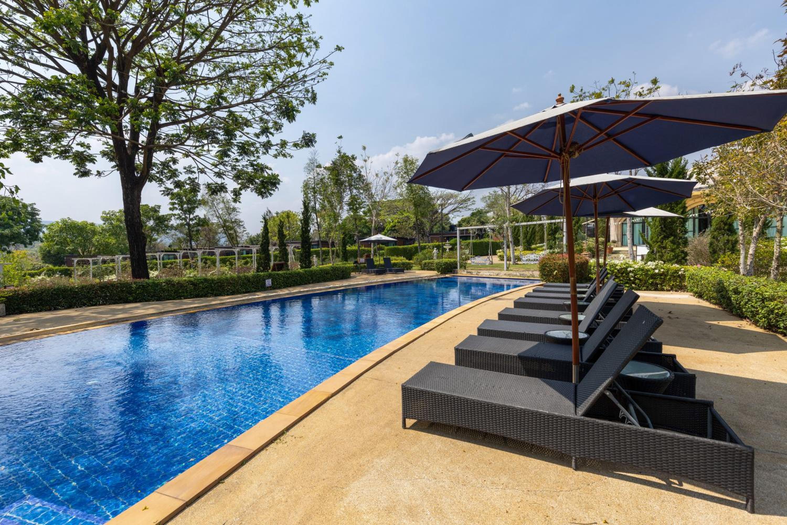 Limon Villa Khao Yai by SLH