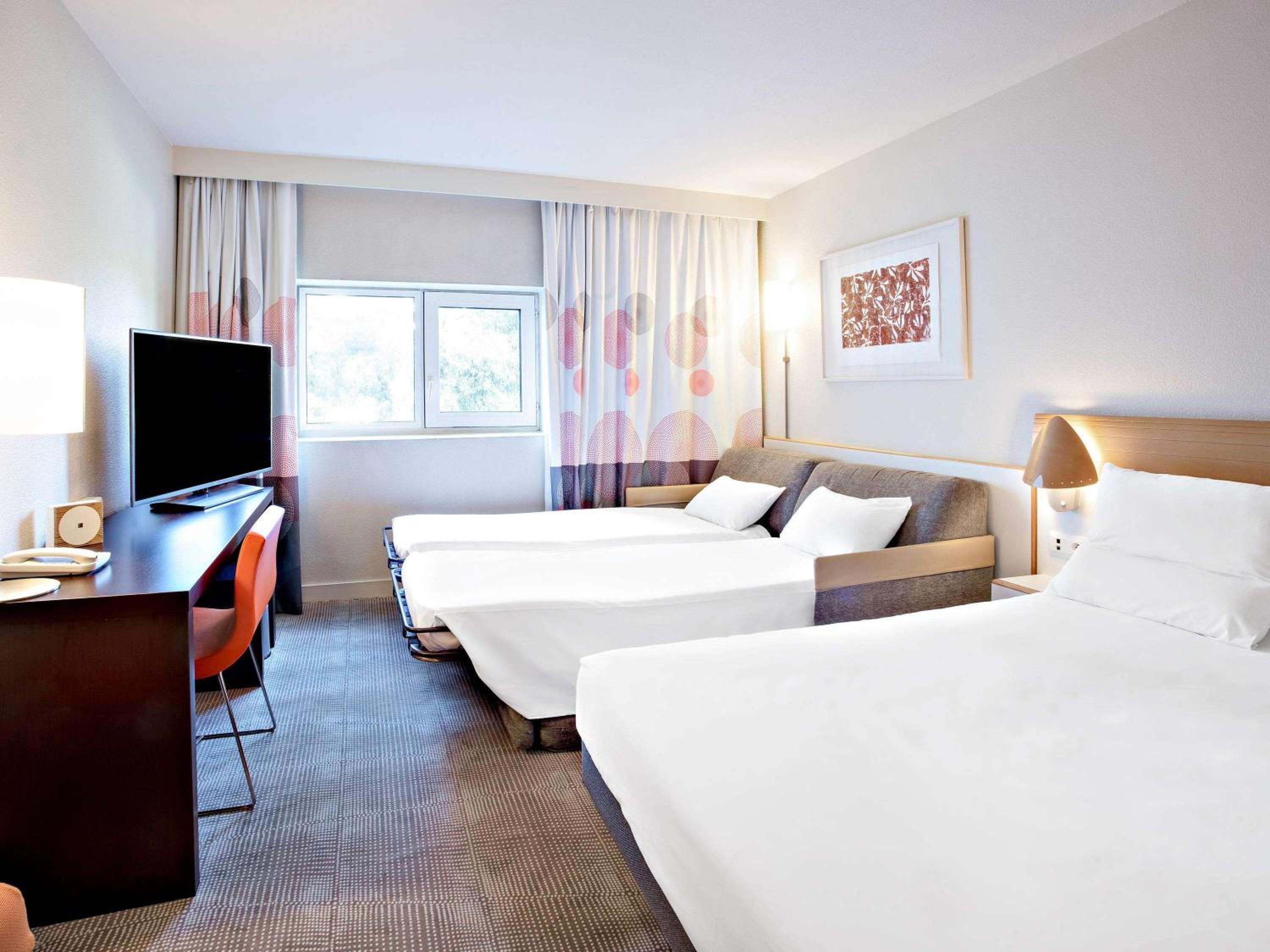 Rungis Vacations - Novotel Paris Orly Rungis Aeroport - Property Image 53