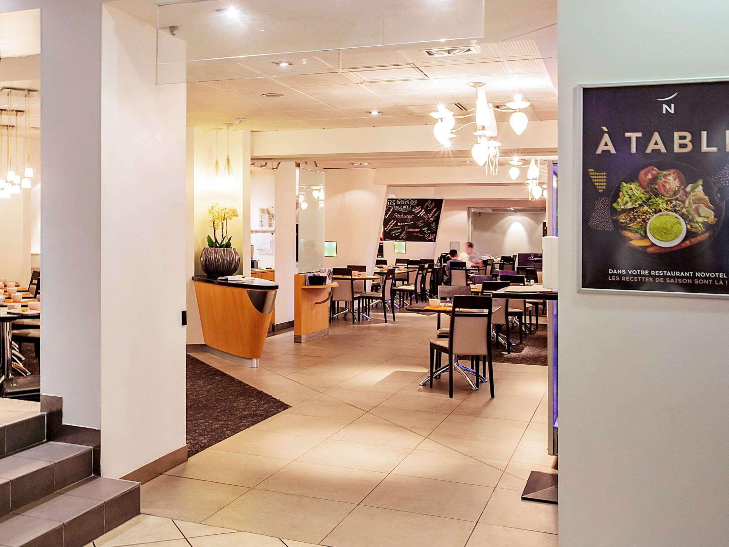 Rungis Vacations - Novotel Paris Orly Rungis Aeroport - Property Image 54