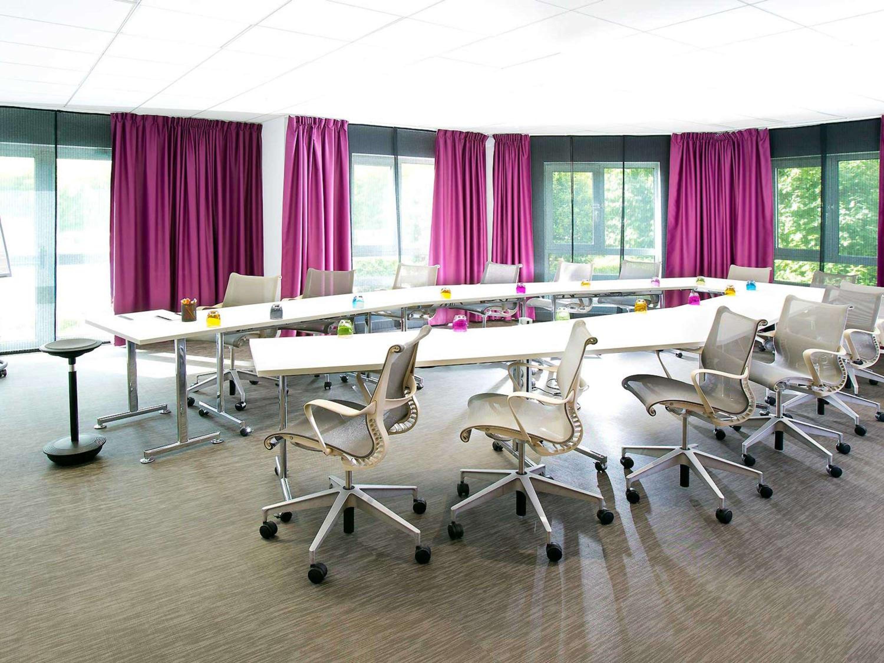 Rungis Vacations - Novotel Paris Orly Rungis Aeroport - Property Image 55