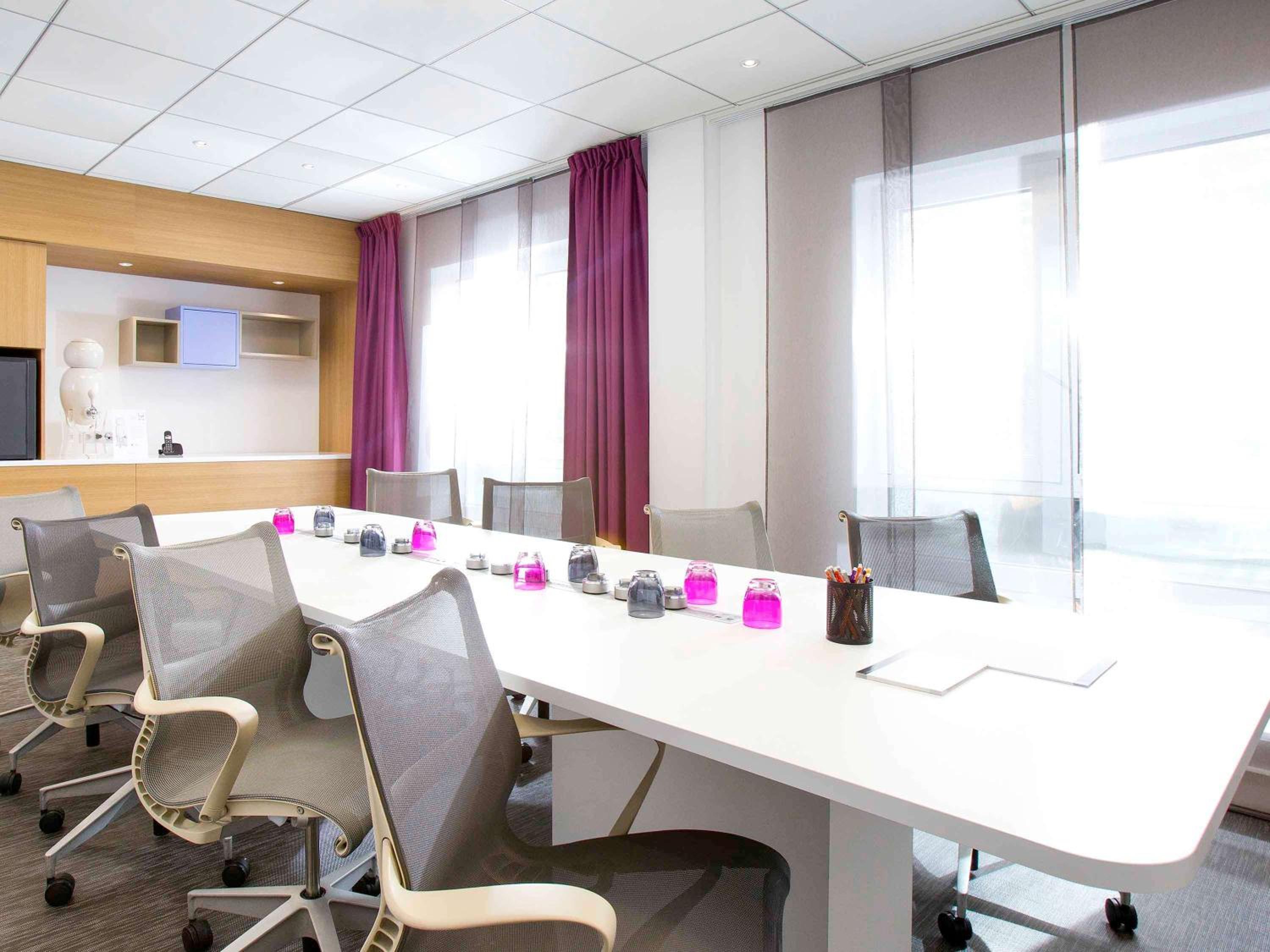 Rungis Vacations - Novotel Paris Orly Rungis Aeroport - Property Image 23