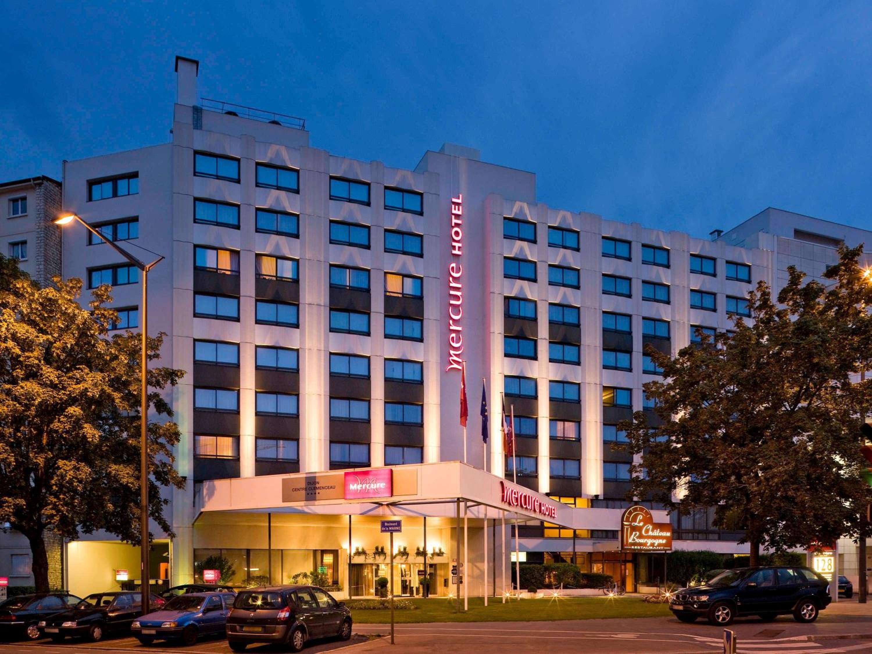Hotel Mercure Dijon Centre Clemenceau - Image 1