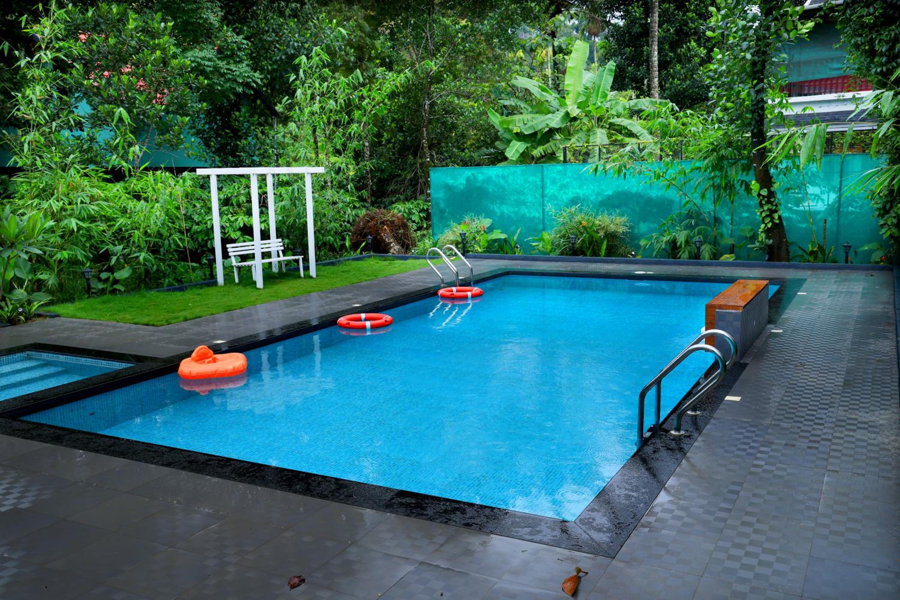 Bay View Suites, Vythiri, Wayanad view 2