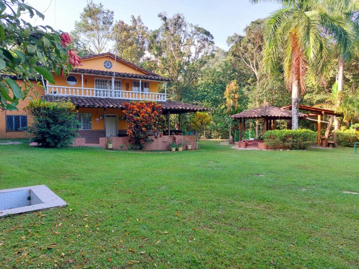 Finca Chévere