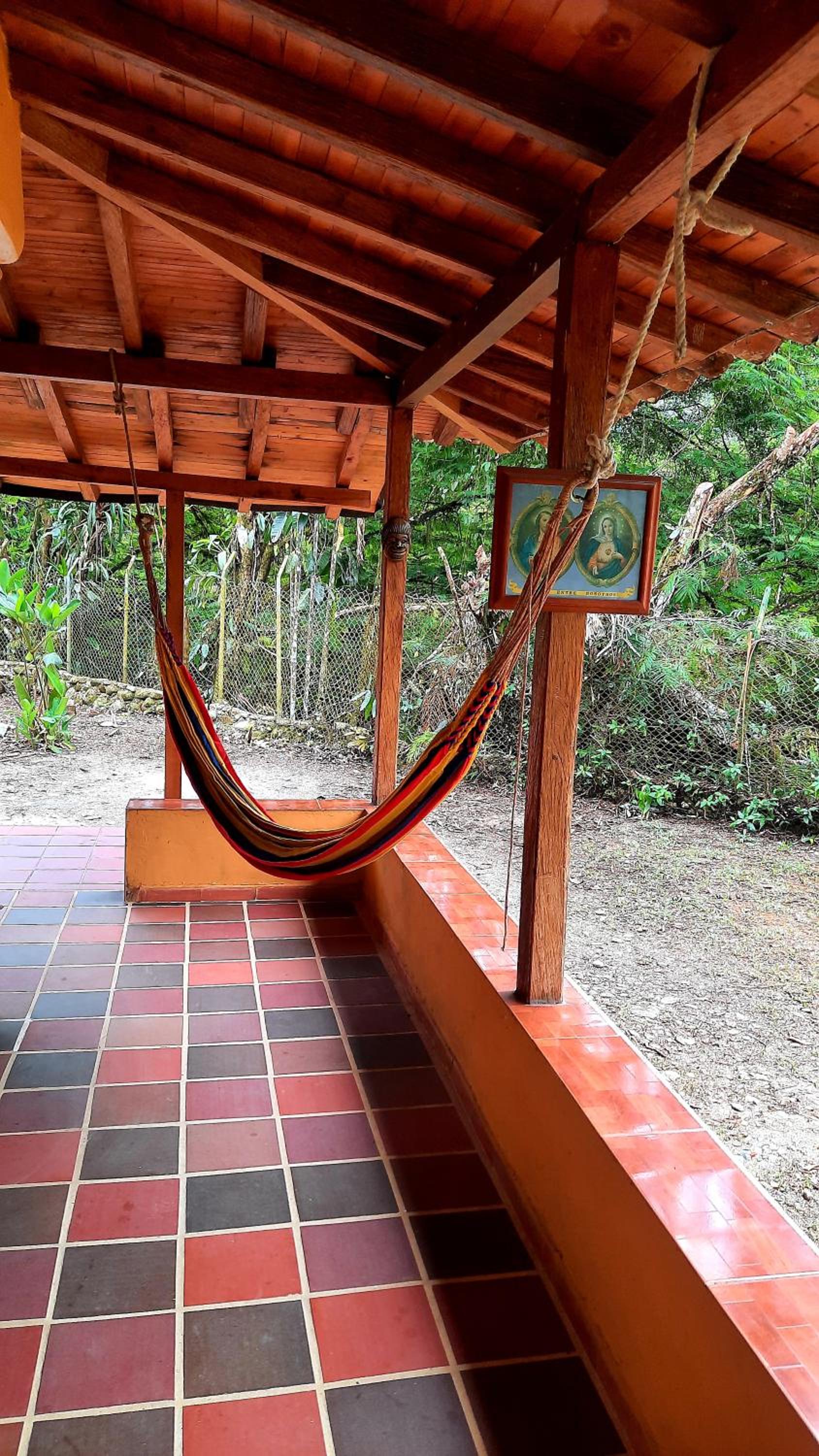 Finca Chévere en San Rafael