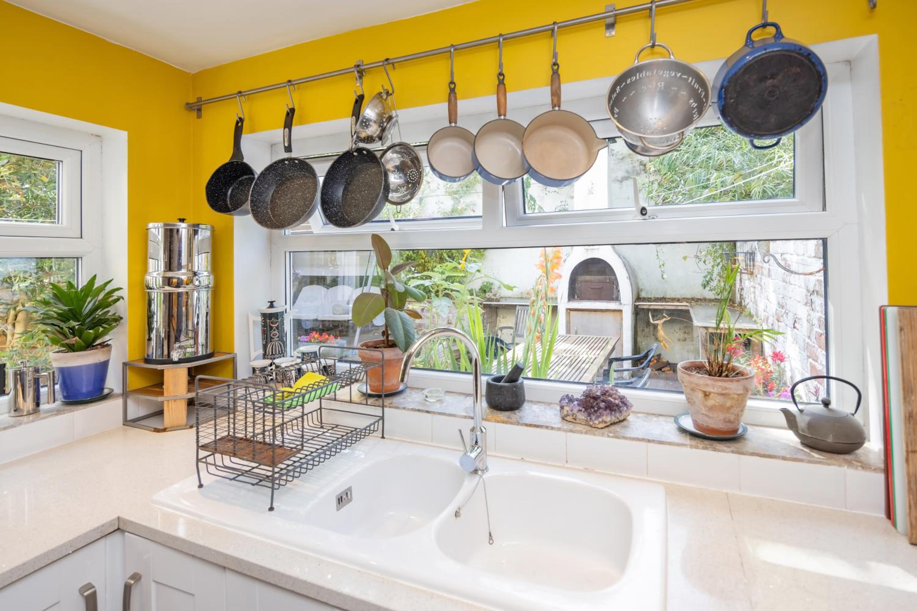 The Green House Guest House