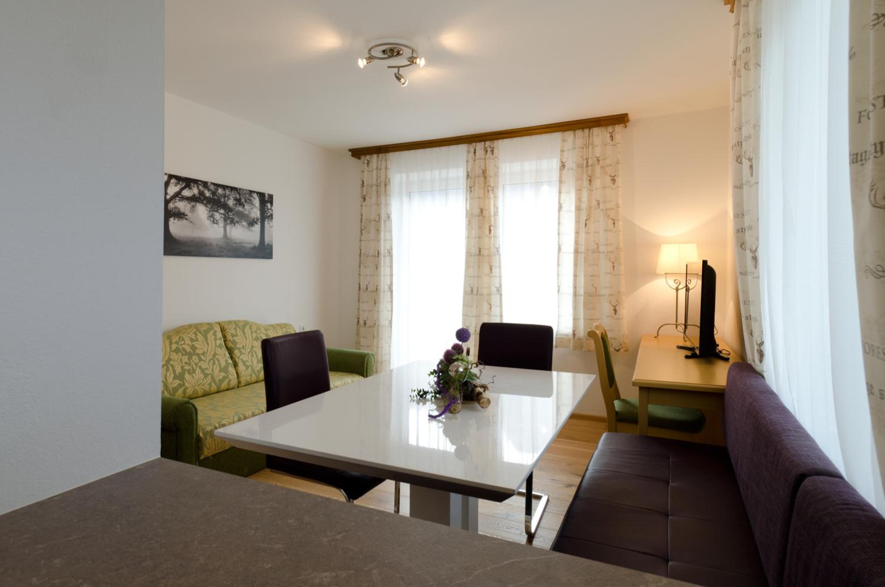 Appartements Hitzenbichler