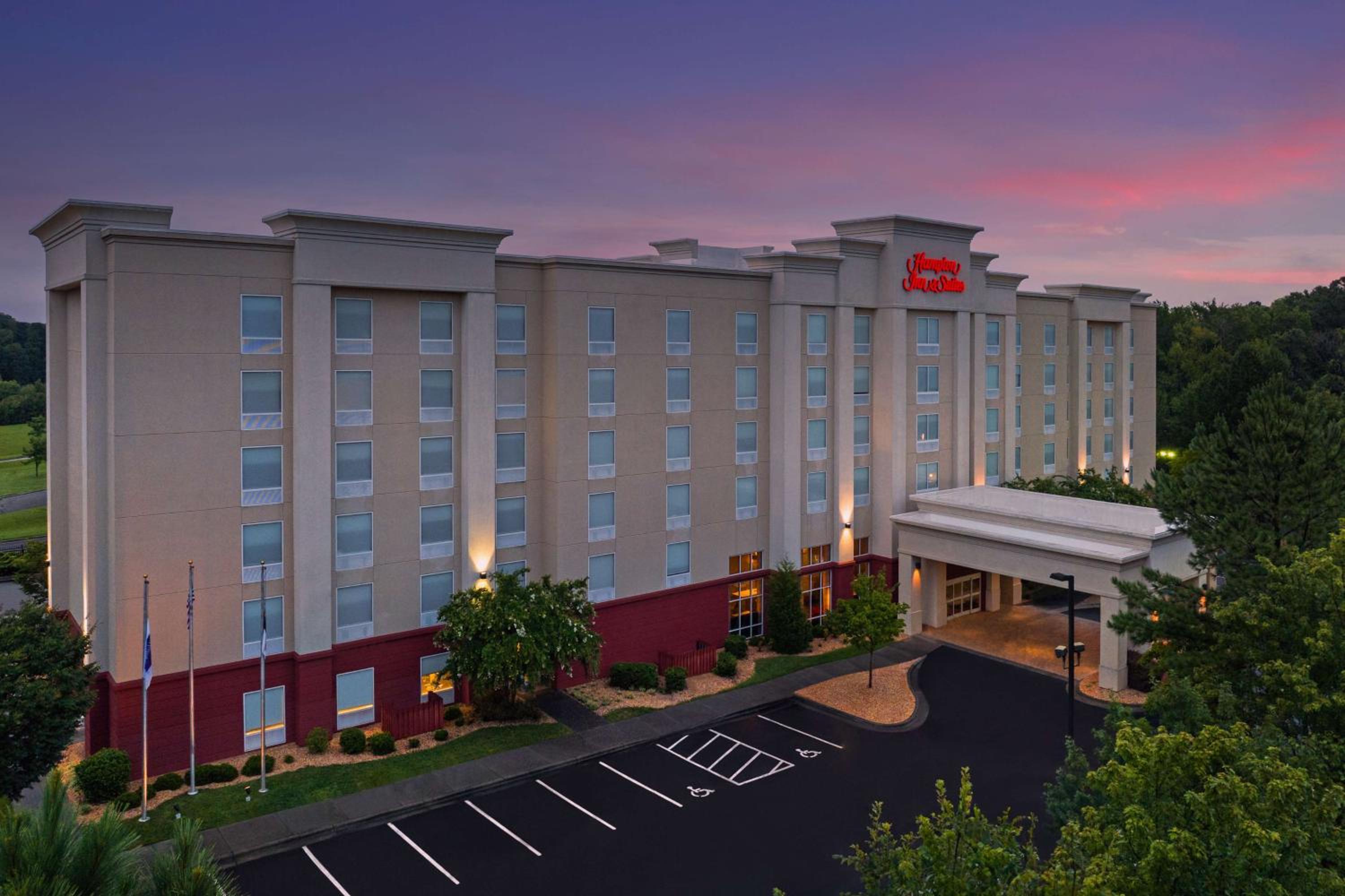Hotel Hampton Inn & Suites Durham/North I-85