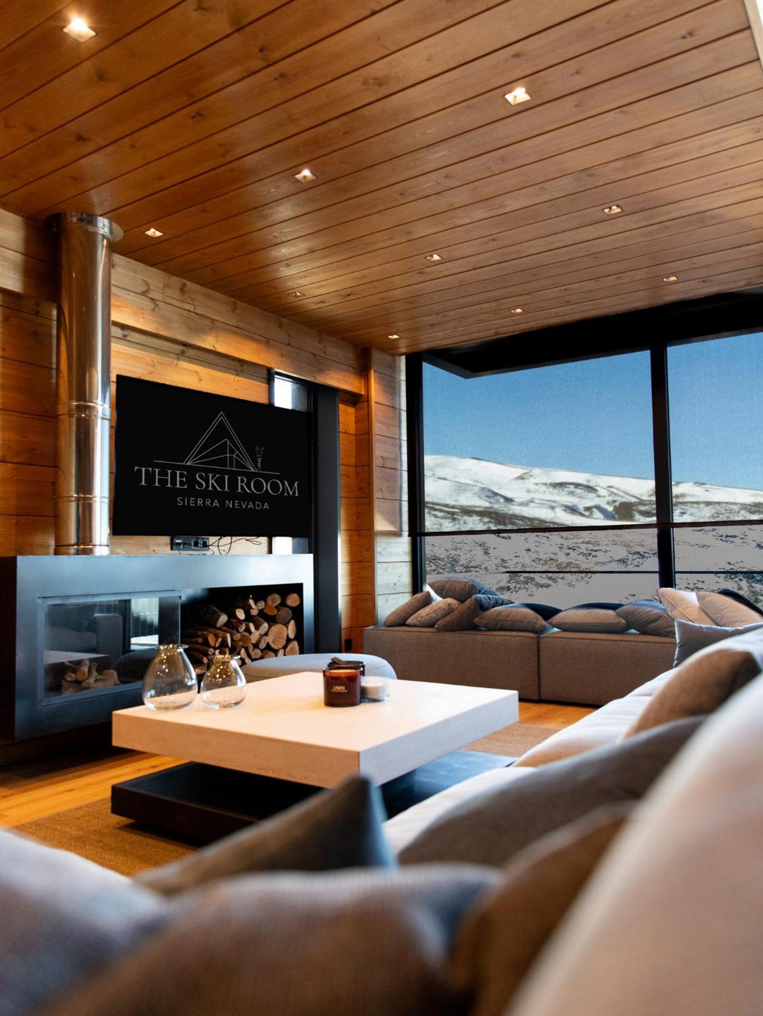 The Ski Room Sierra Nevada