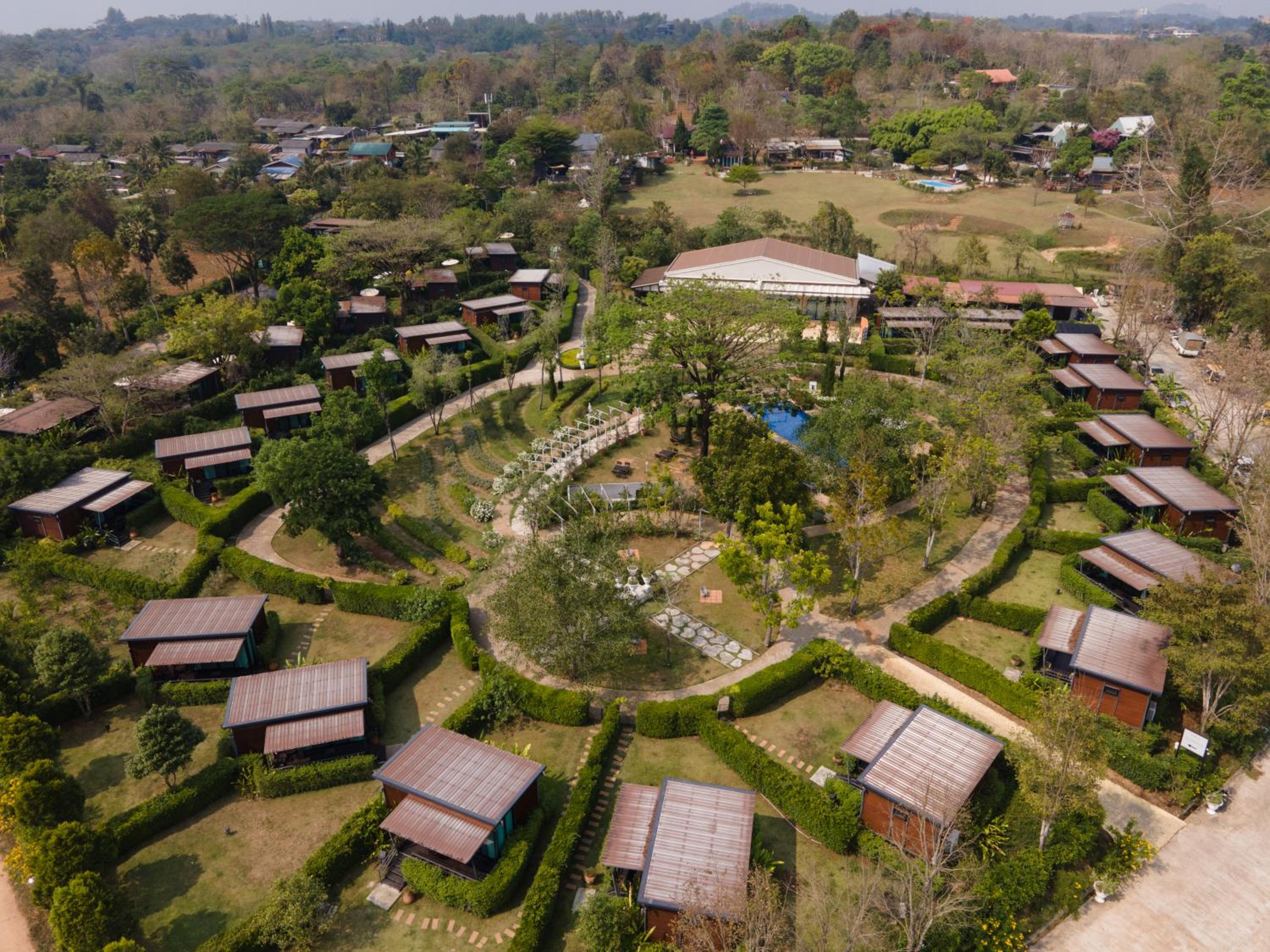 Limon Villa Khao Yai by SLH