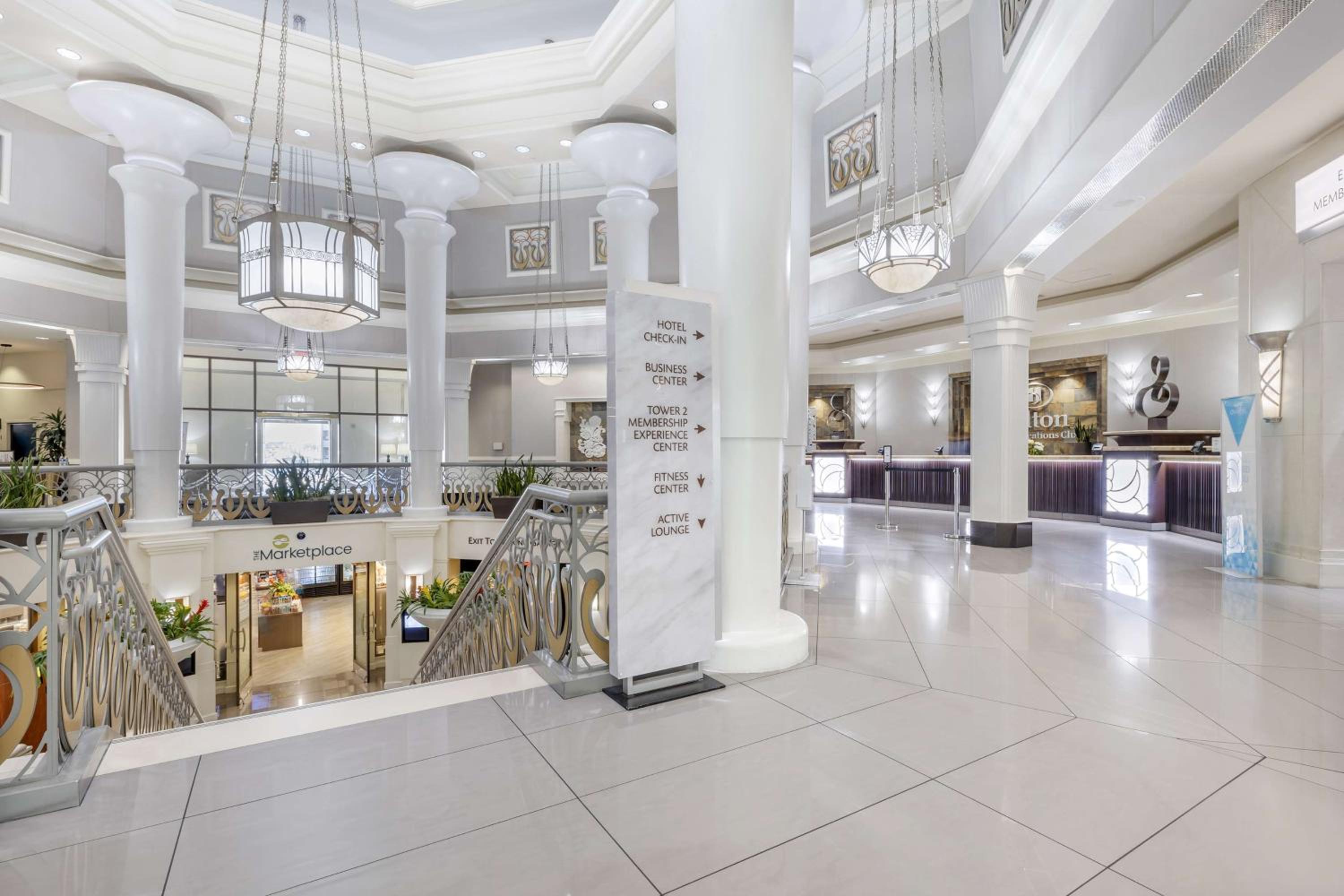 Hilton Grand Vacations Club on the Las Vegas Strip 照片第 31 張，共 70 張