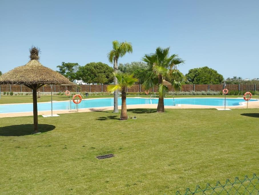Apartamento Ático Costa Ballena Jardines del Lago Cádiz