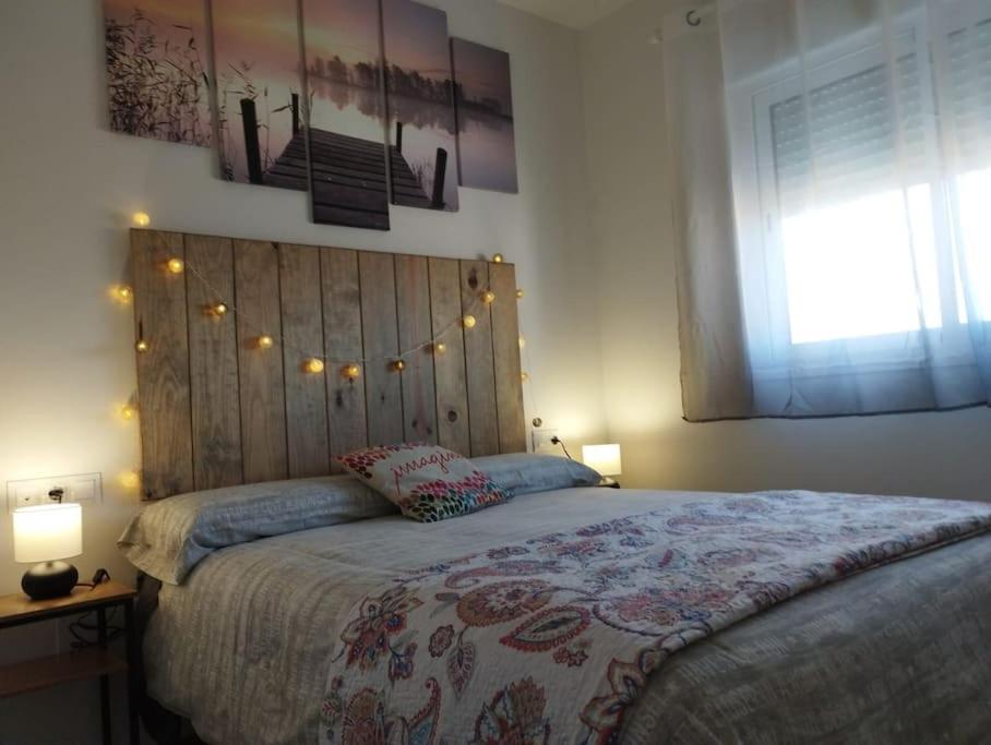 Apartamento Ático Costa Ballena Jardines del Lago Cádiz