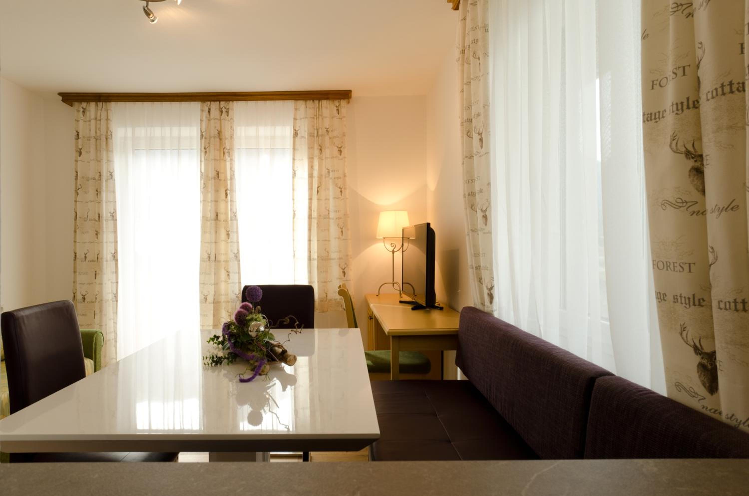 Appartements Hitzenbichler