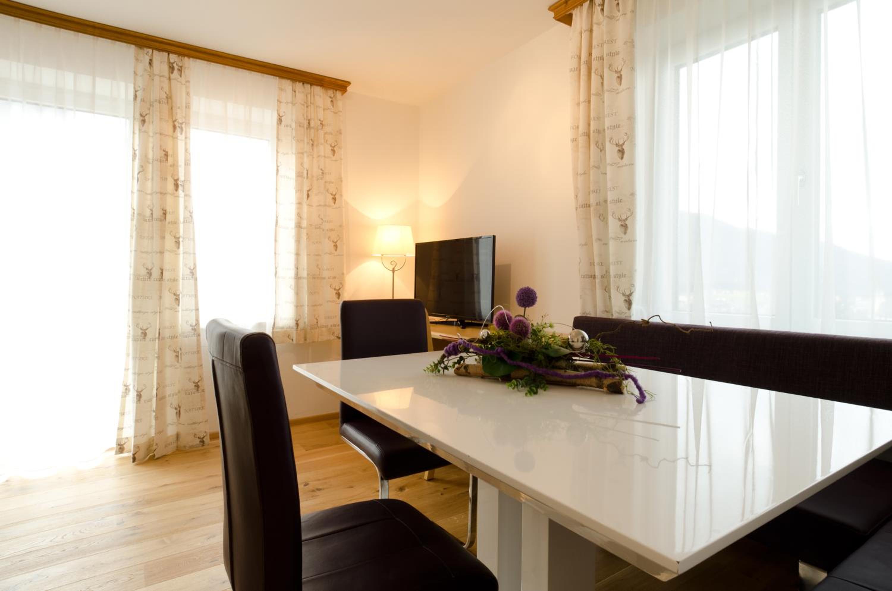 Appartements Hitzenbichler