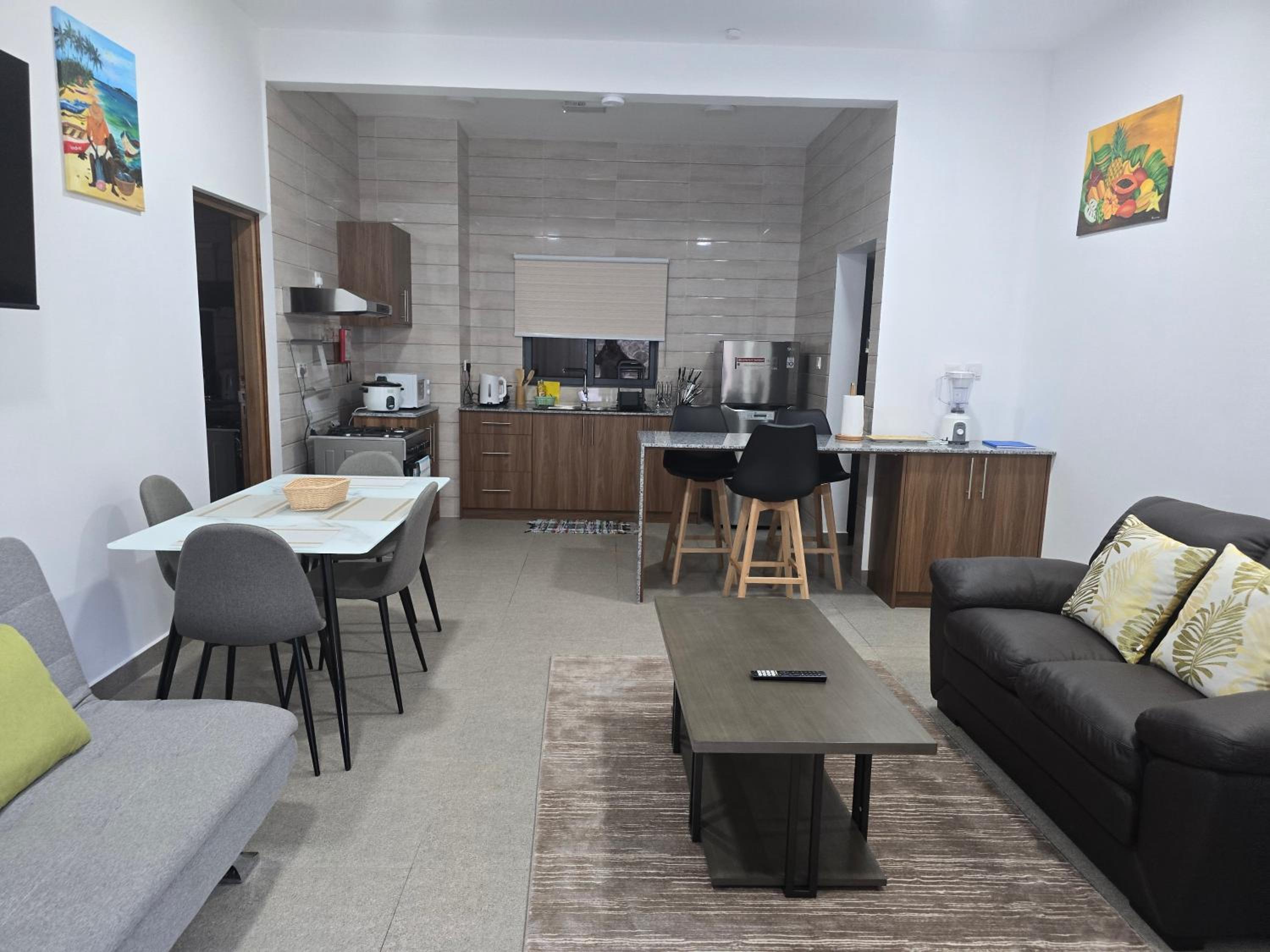 Lovers paradise Self-catering apartments