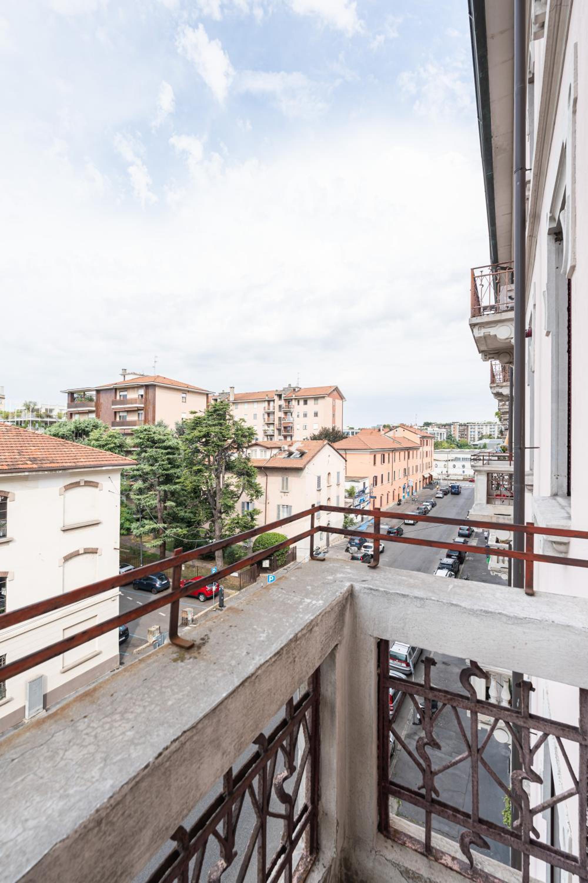 Spacious onebedroom Navigli - Mirable PM