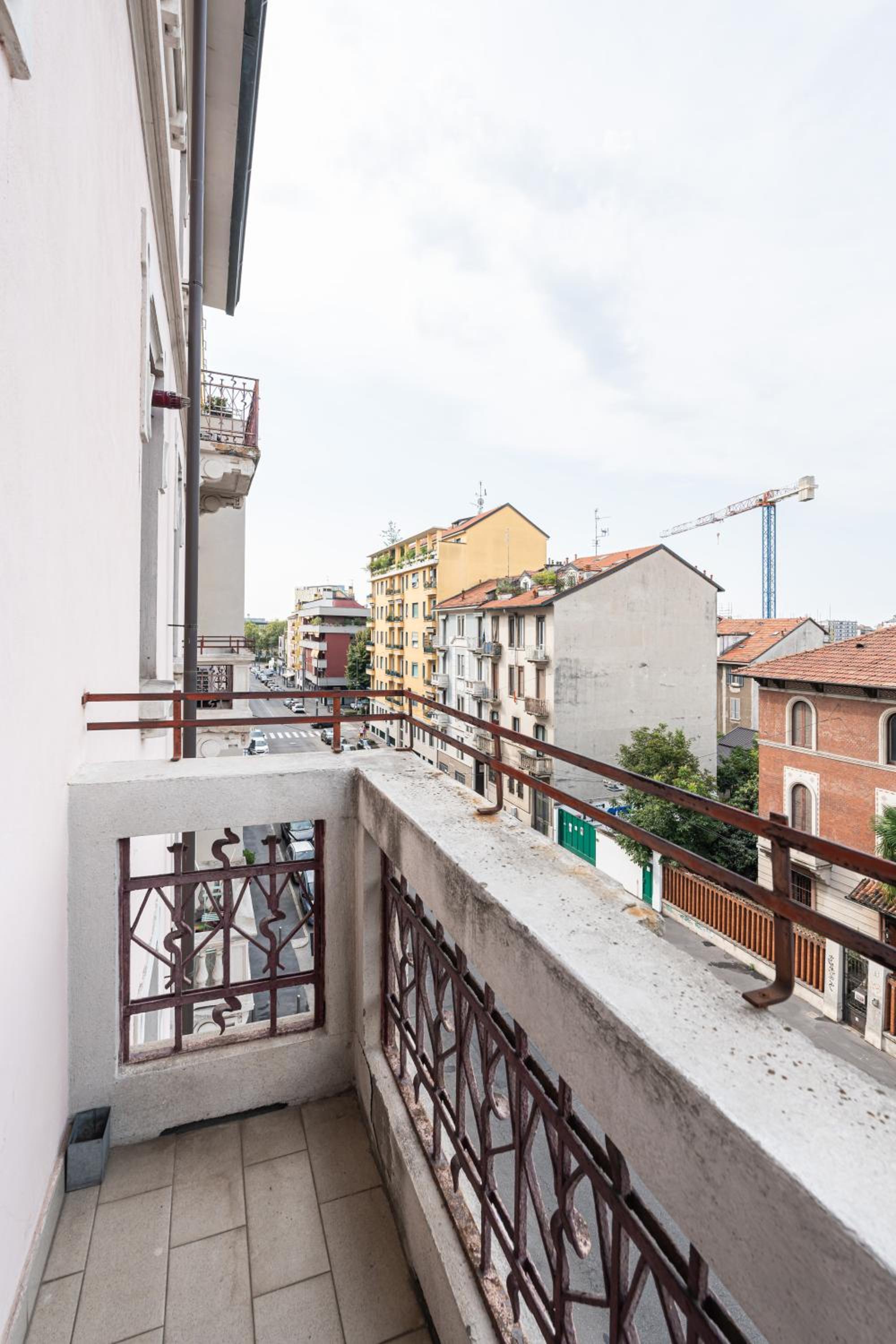 Spacious onebedroom Navigli - Mirable PM
