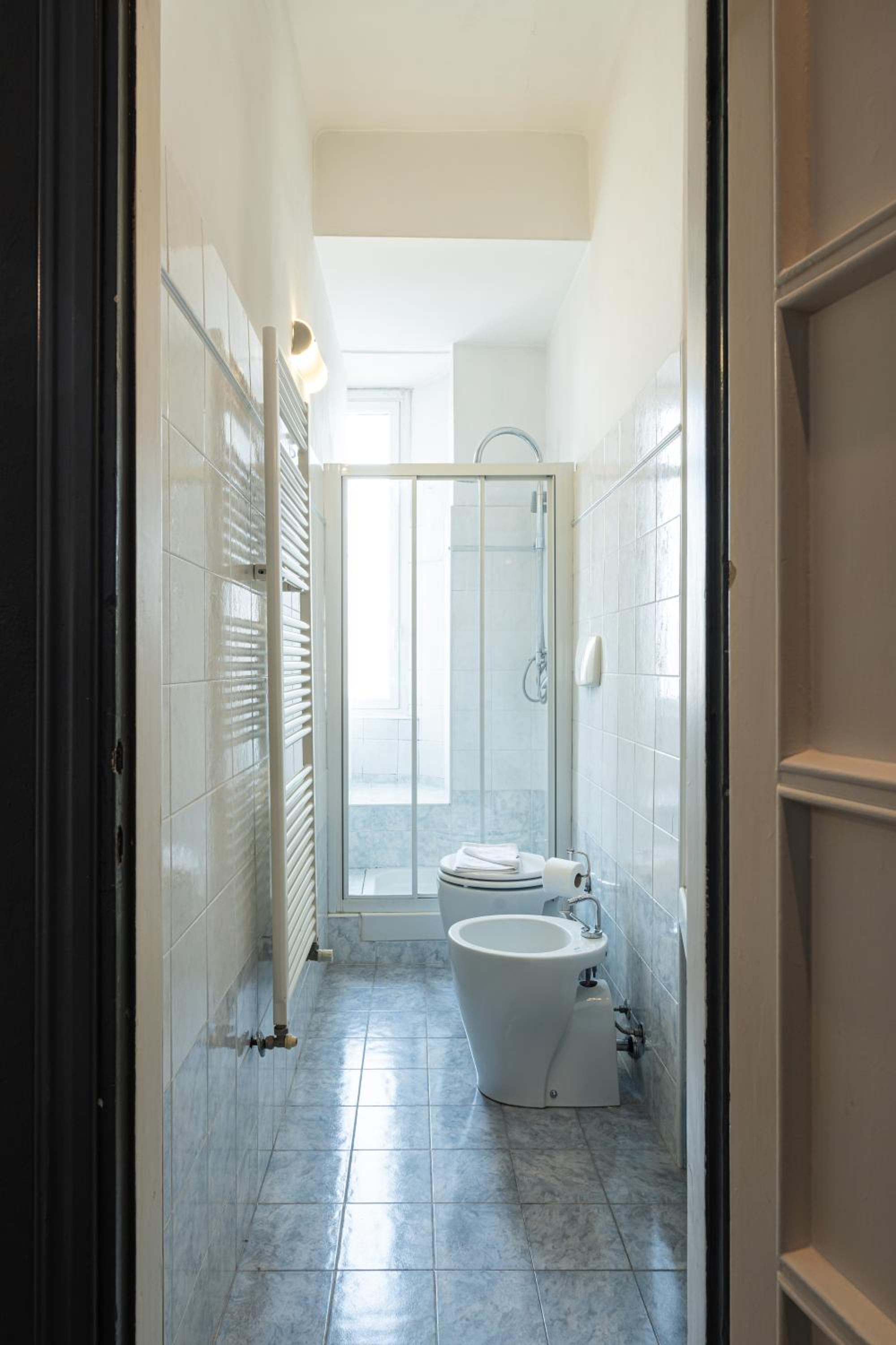 Spacious onebedroom Navigli - Mirable PM