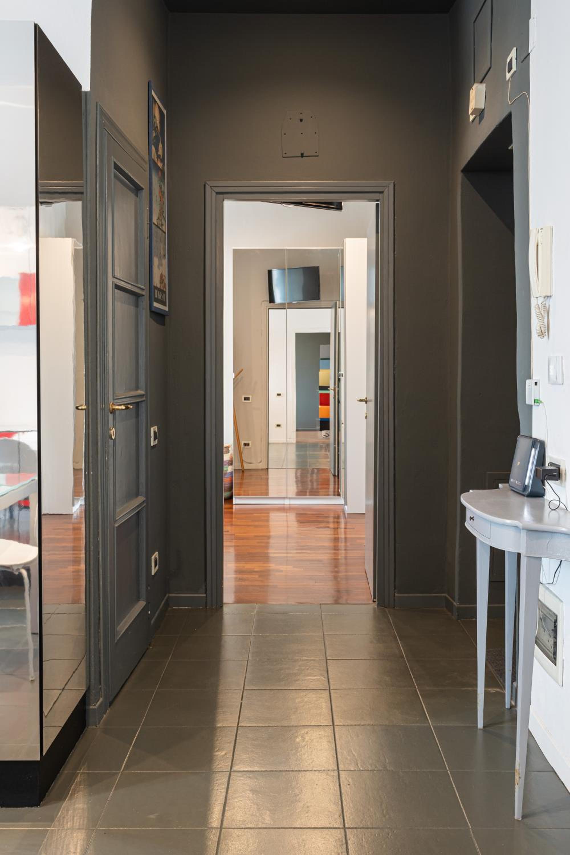 Spacious onebedroom Navigli - Mirable PM