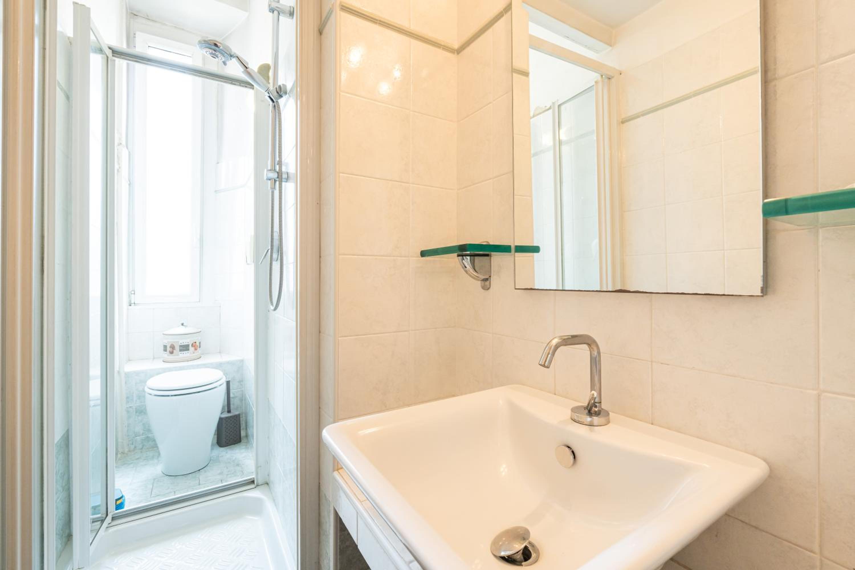 Spacious onebedroom Navigli - Mirable PM