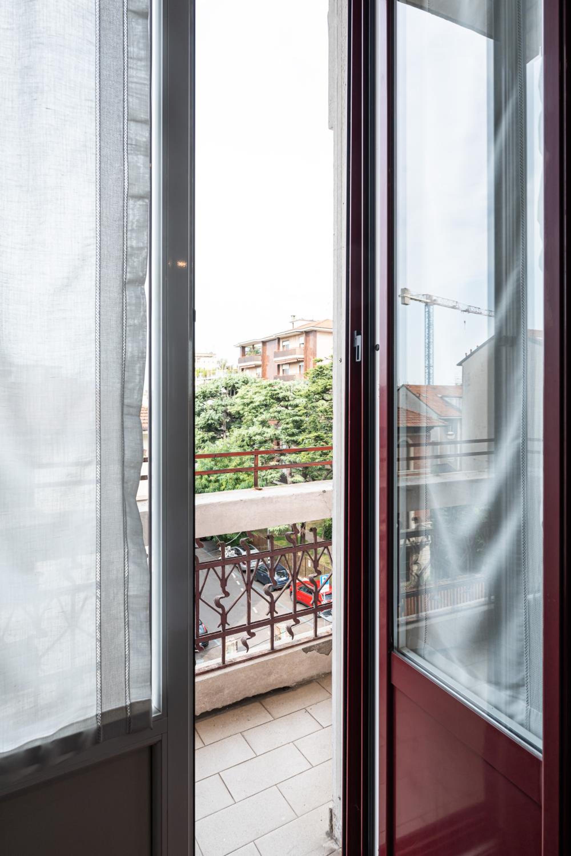 Spacious onebedroom Navigli - Mirable PM