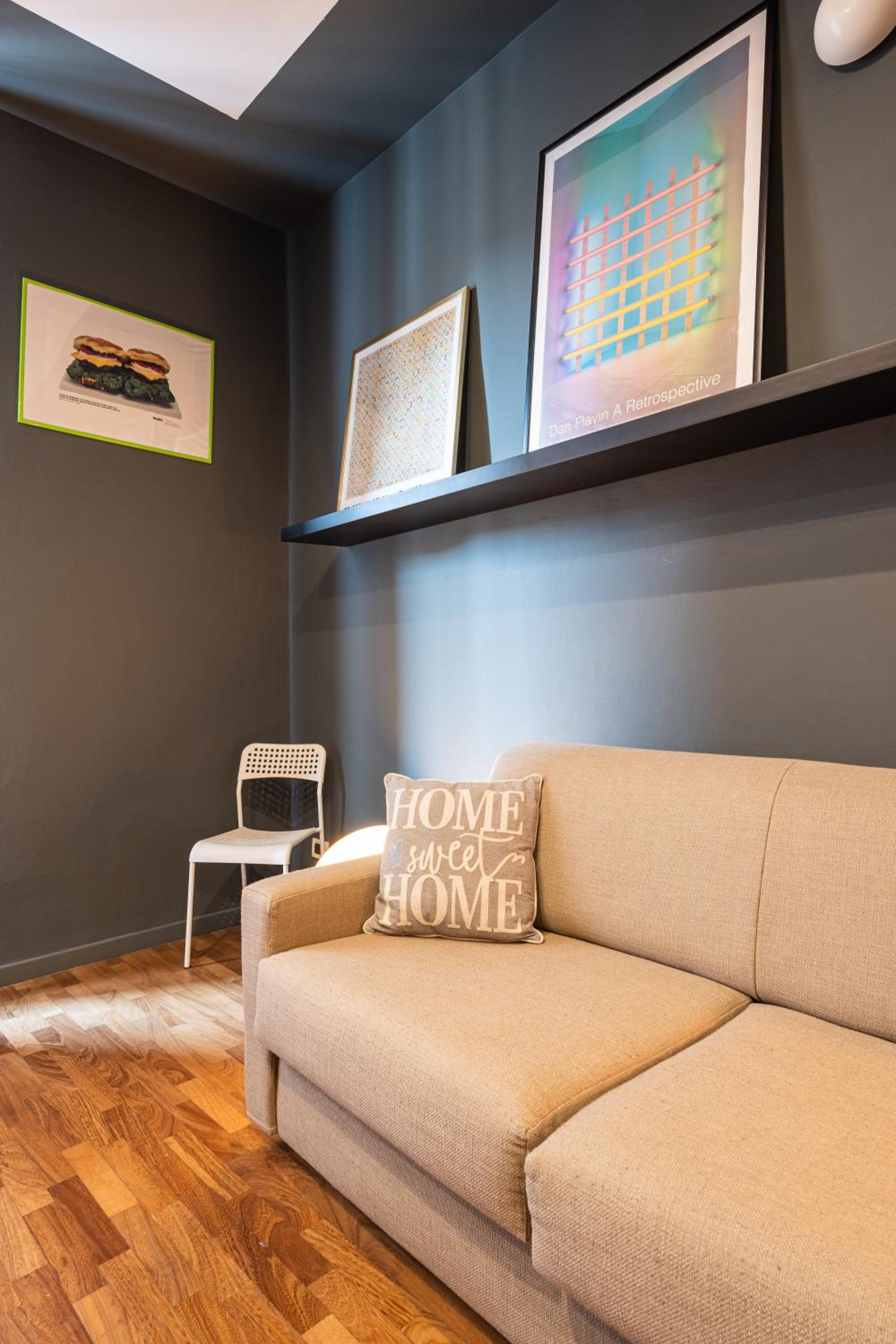 Spacious onebedroom Navigli - Mirable PM