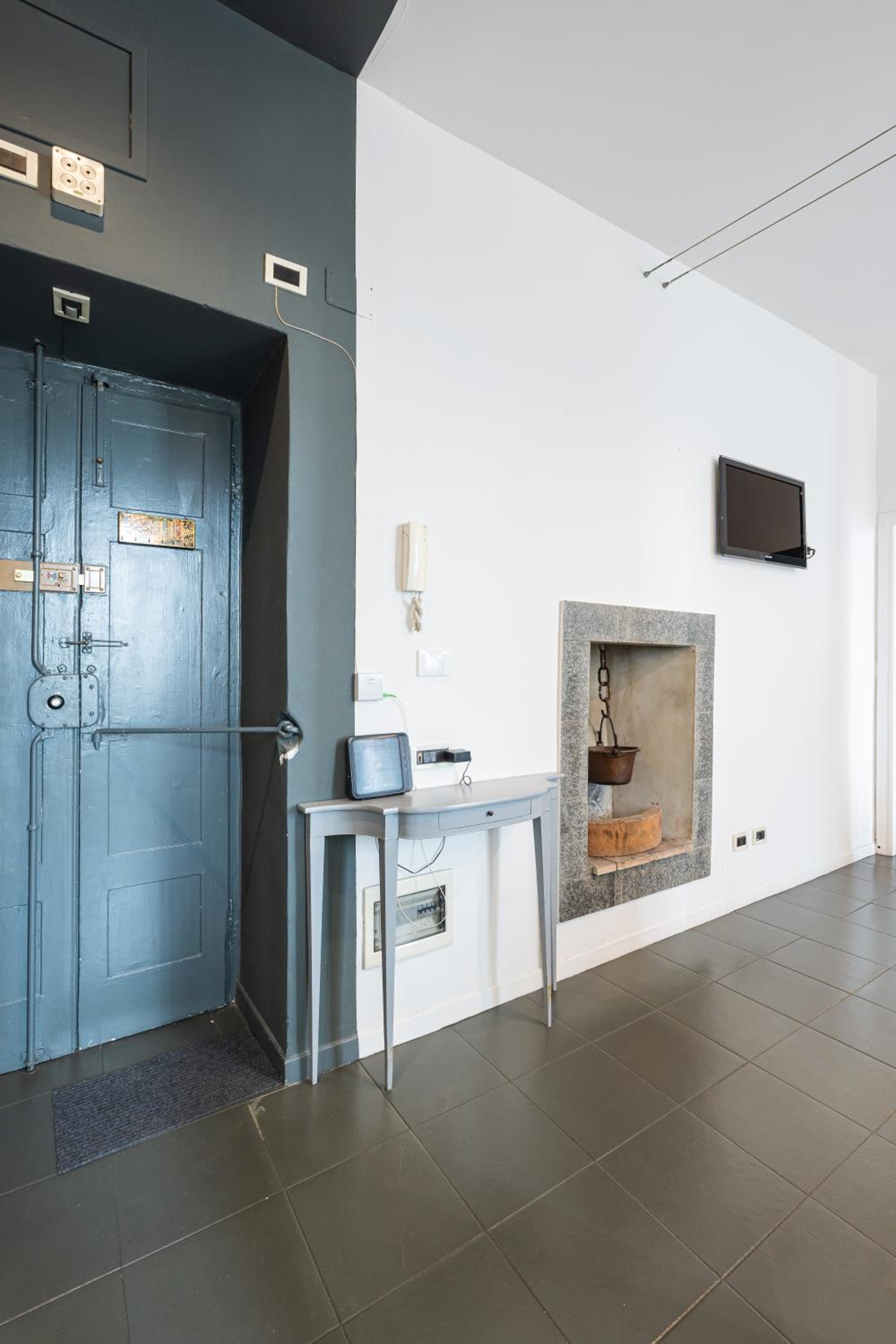 Spacious onebedroom Navigli - Mirable PM