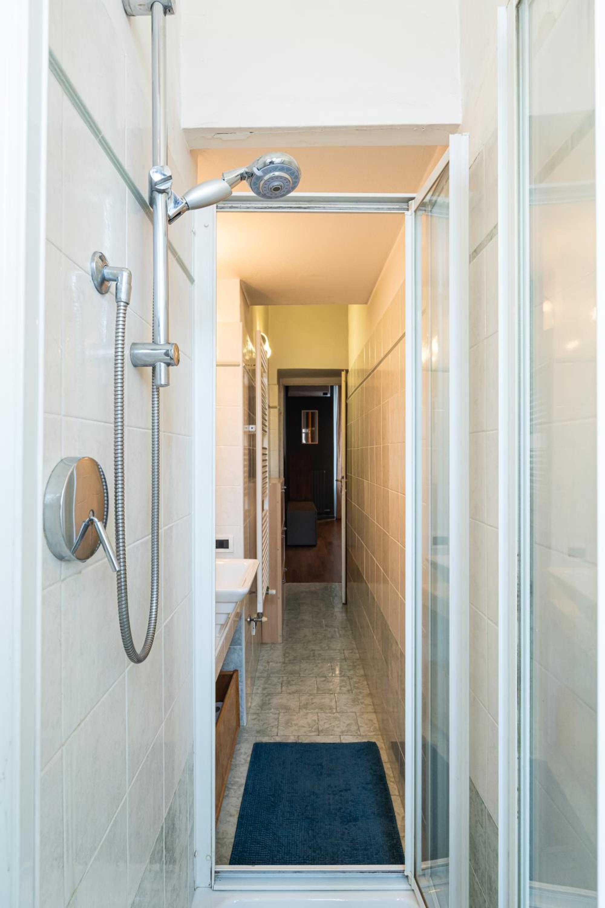 Spacious onebedroom Navigli - Mirable PM