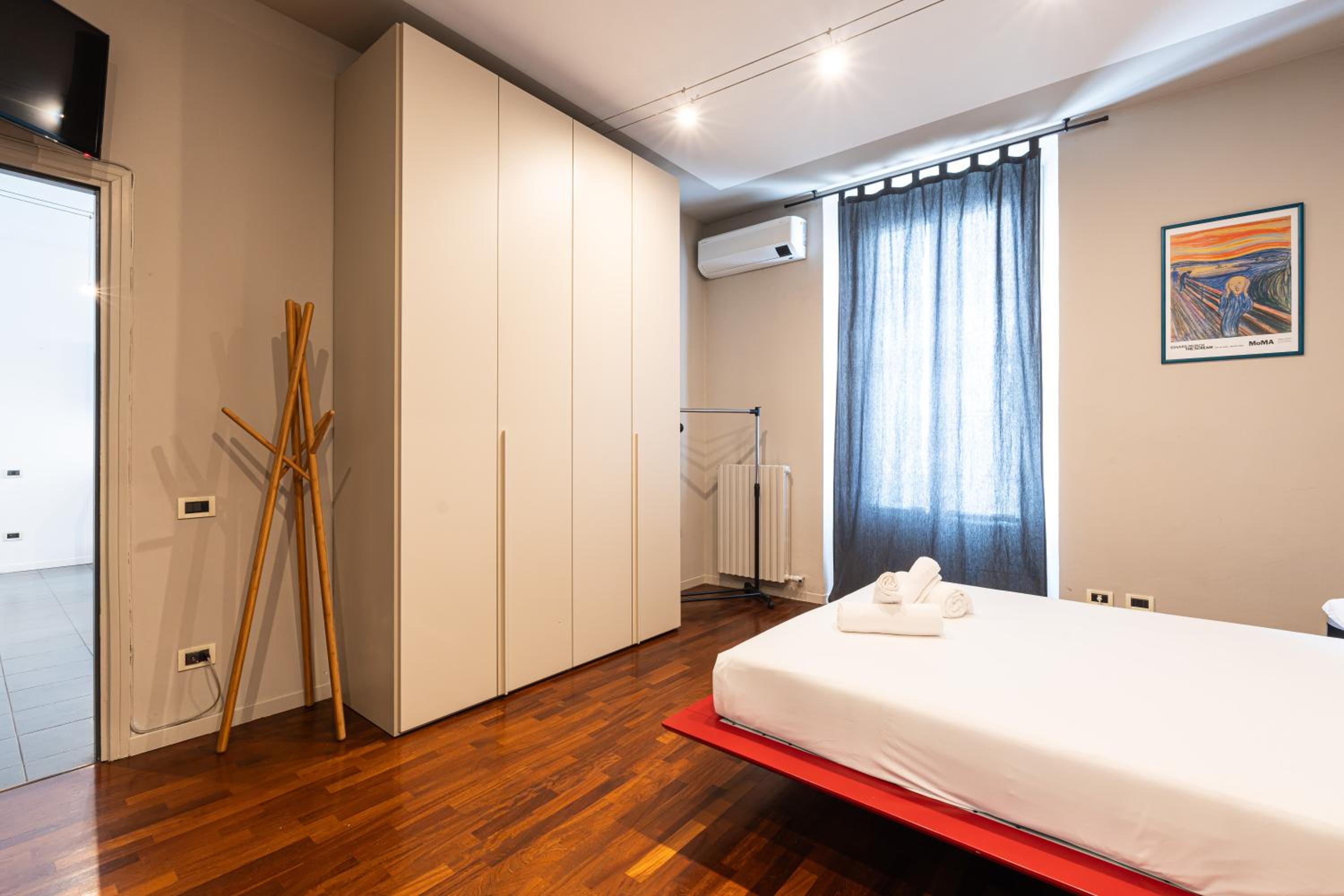 Spacious onebedroom Navigli - Mirable PM