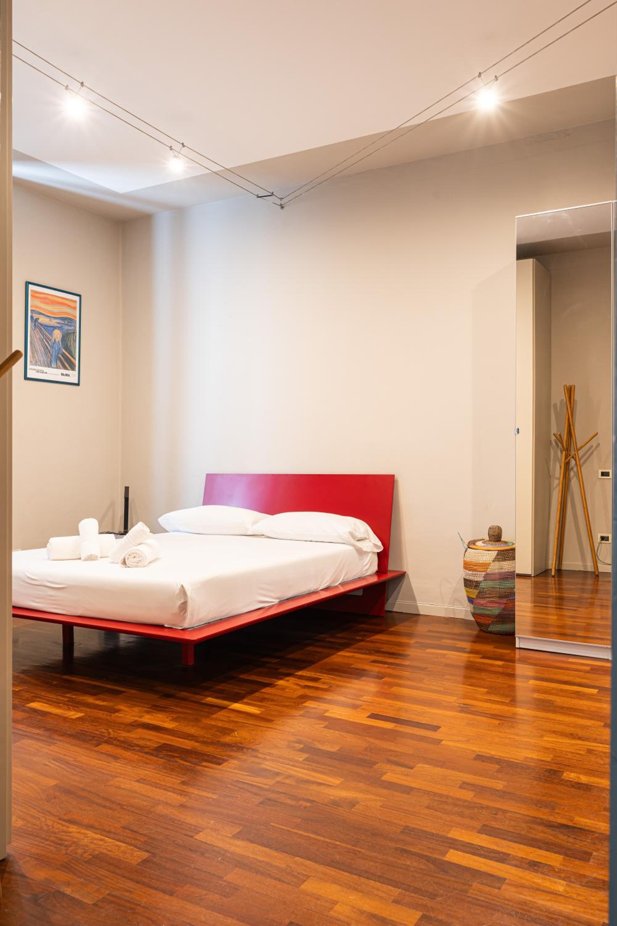 Spacious onebedroom Navigli - Mirable PM