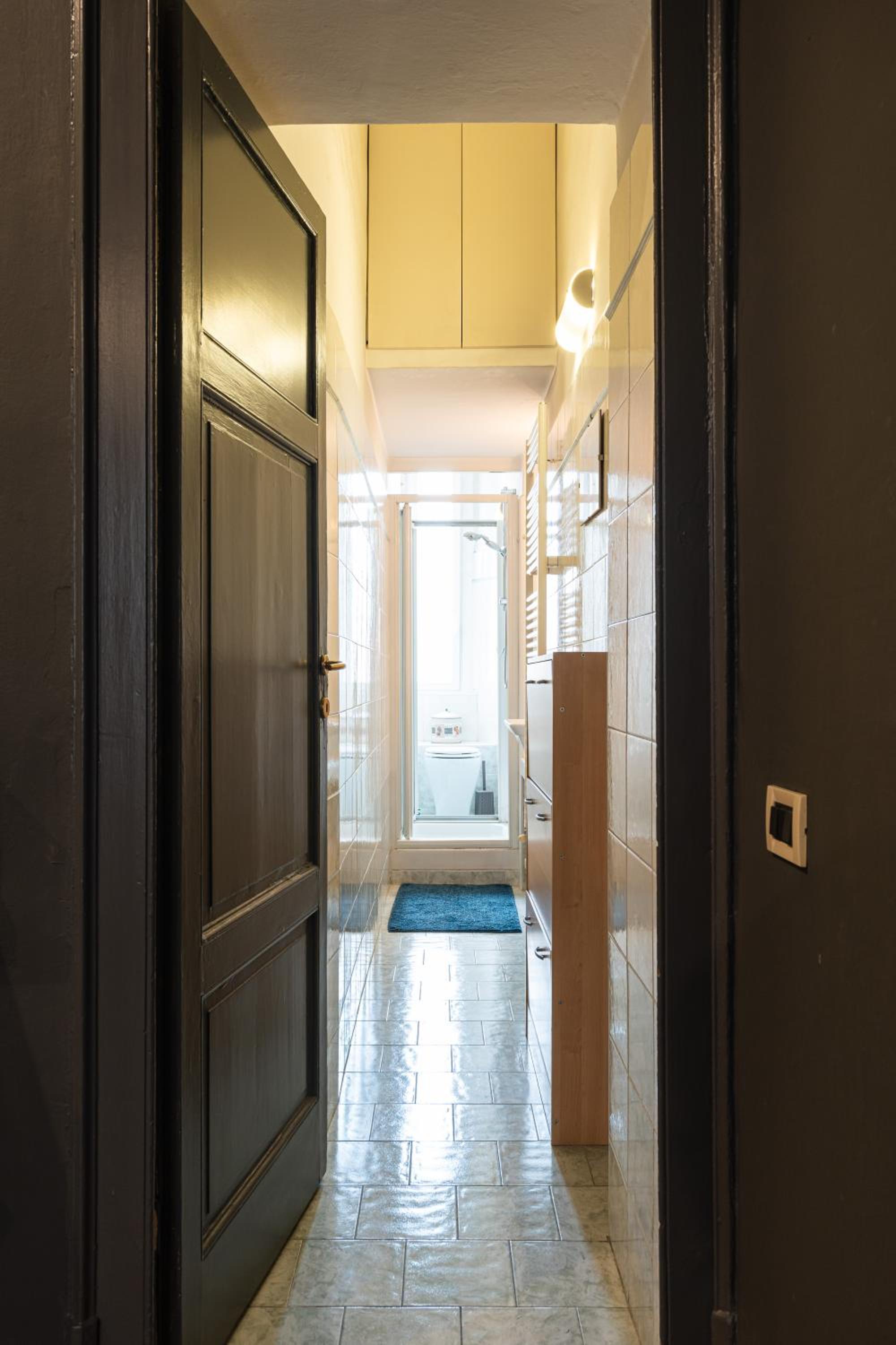 Spacious onebedroom Navigli - Mirable PM