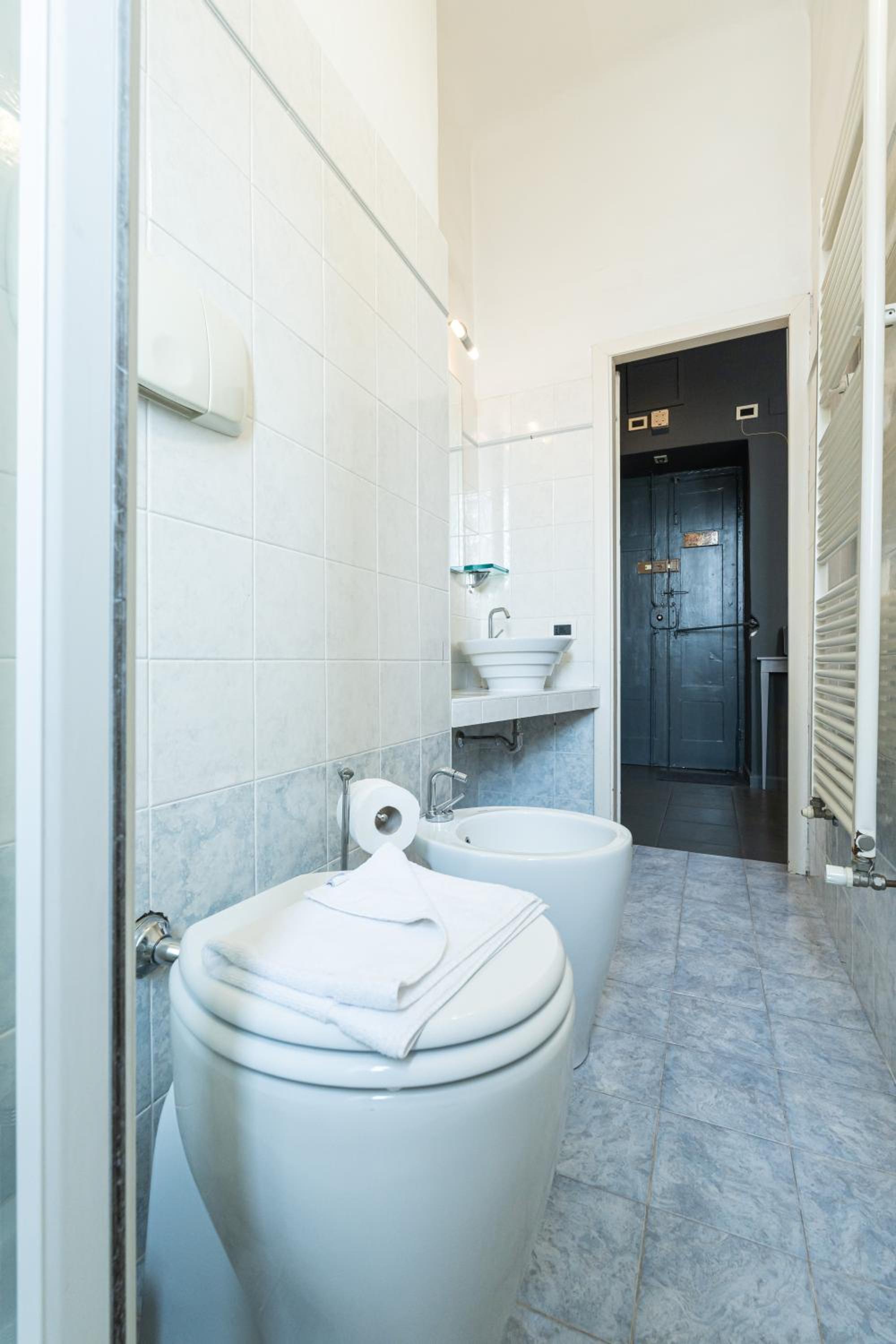 Spacious onebedroom Navigli - Mirable PM