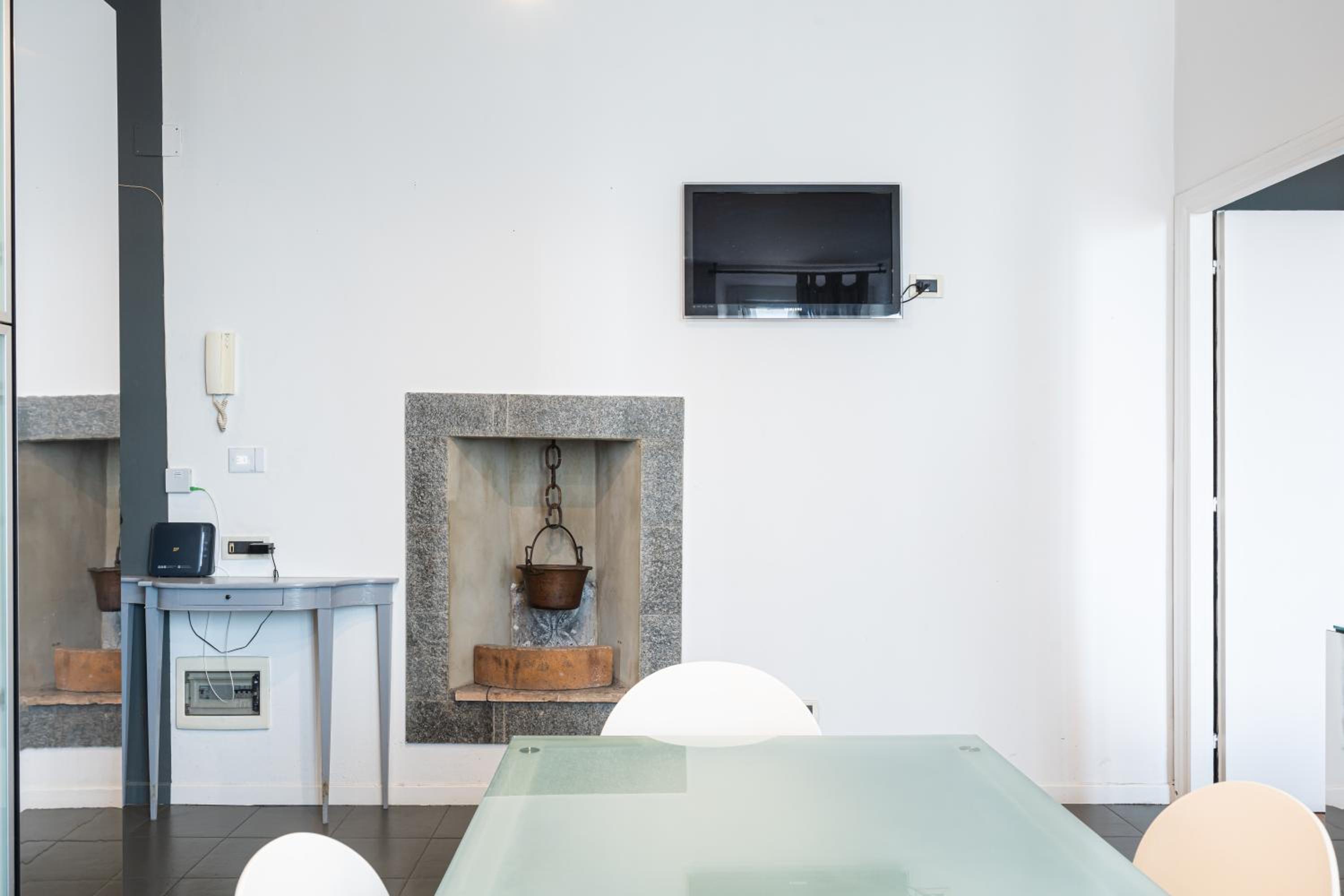 Spacious onebedroom Navigli - Mirable PM