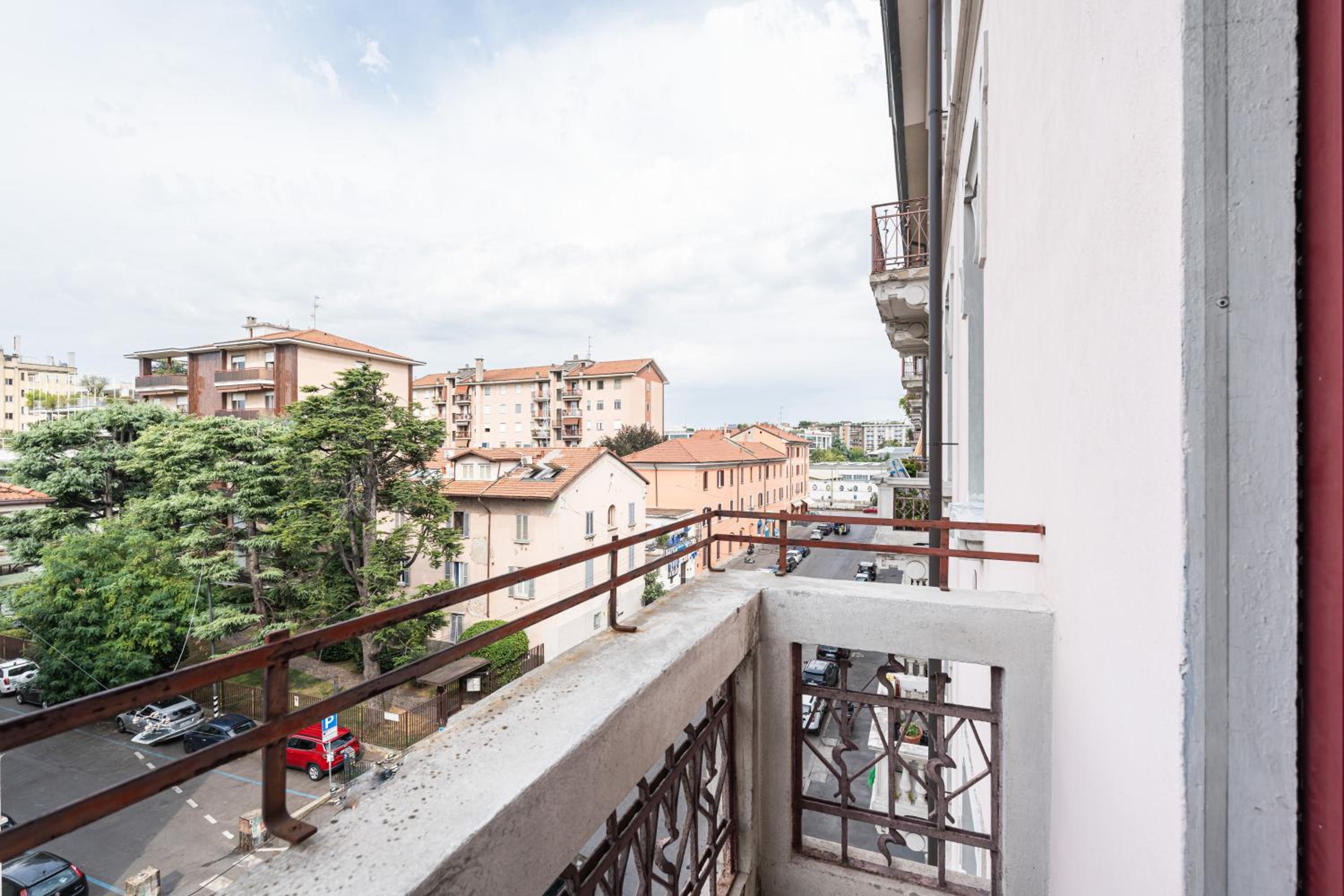 Spacious onebedroom Navigli - Mirable PM