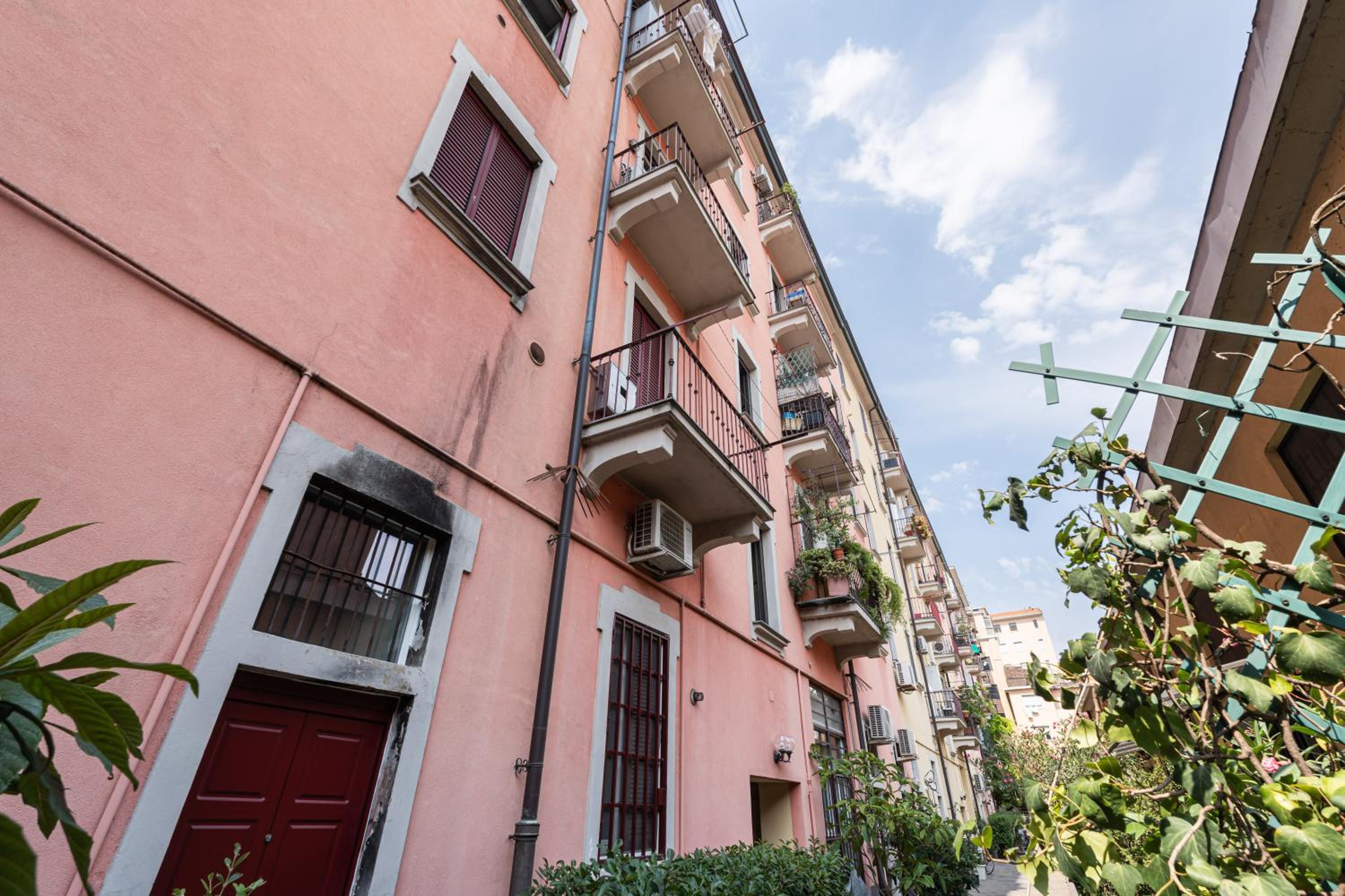 Spacious onebedroom Navigli - Mirable PM